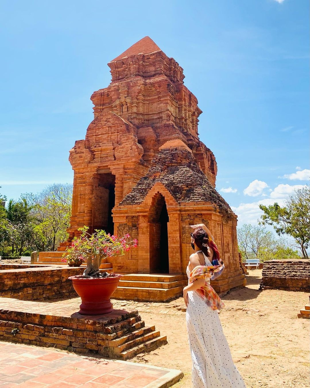 dia diem du lich,  thanh pho Phan Thiet,  tinh Binh Thuan,  doi cat trang anh 9