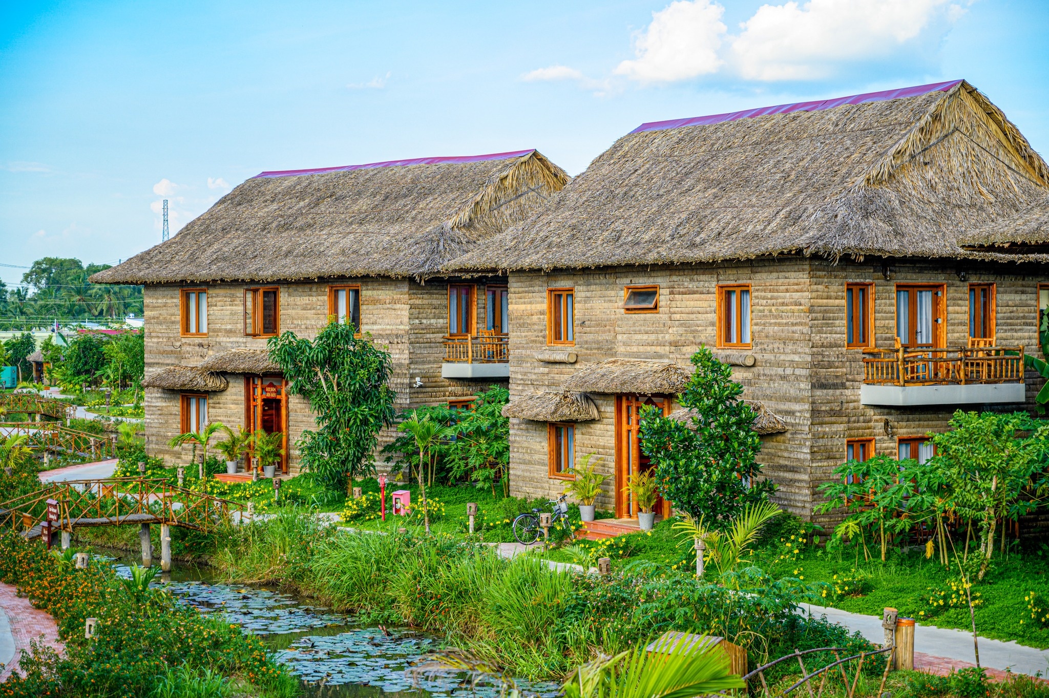 du lich mien Tay,  cho noi Cai Rang,  thanh pho Can Tho,  dia diem an uong,  quan ca phe anh 1