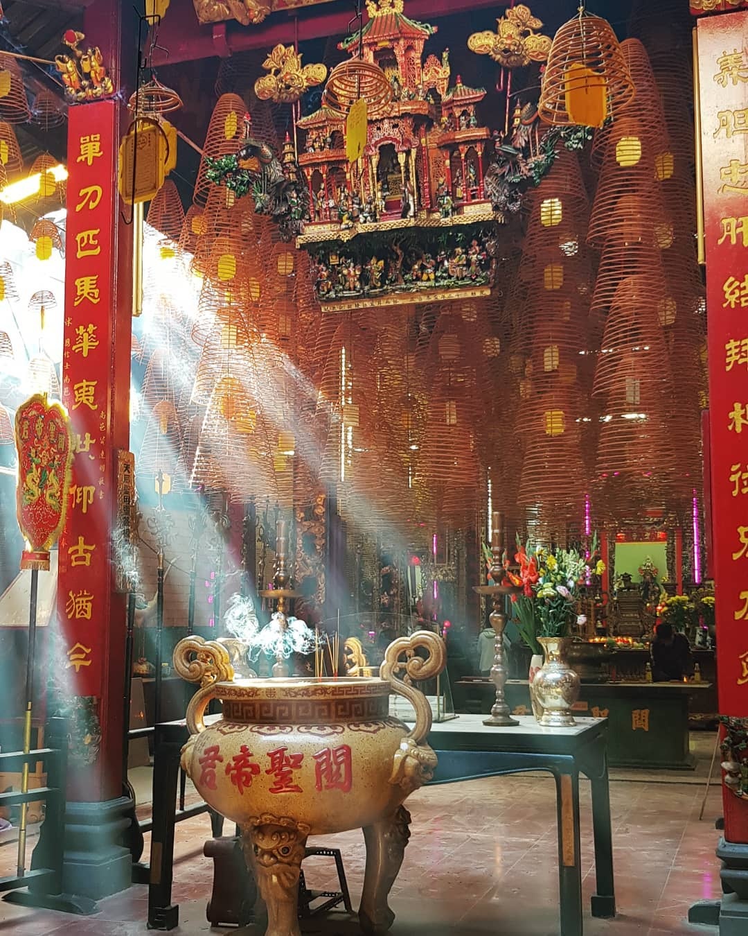 du lich mien Tay,  cho noi Cai Rang,  thanh pho Can Tho,  dia diem an uong,  quan ca phe anh 7