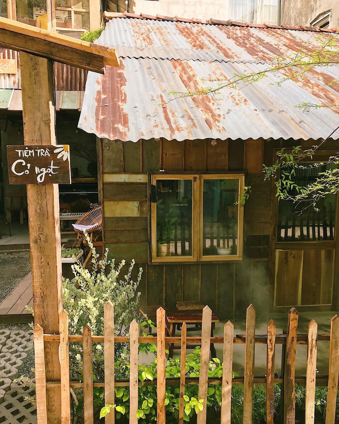 du lich mien Tay,  cho noi Cai Rang,  thanh pho Can Tho,  dia diem an uong,  quan ca phe anh 8