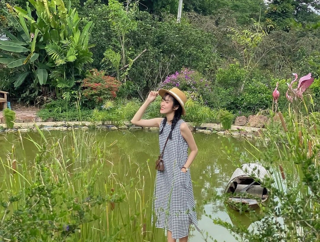 Mot ngay mot dem vi vu Binh Duong dip le hinh anh