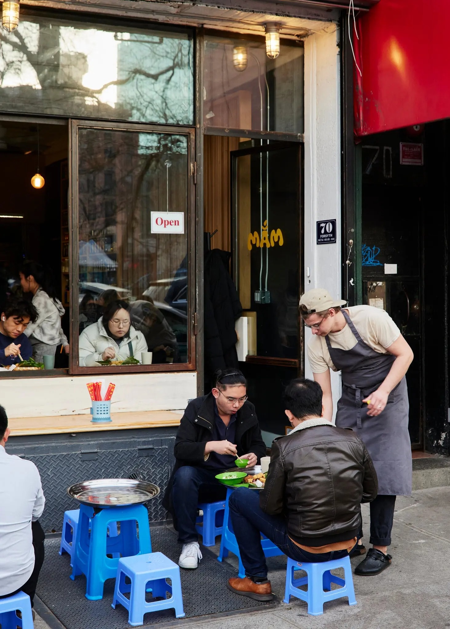 bún đậu mắm tôm,  món ăn Việt Nam,  thành phố New York ảnh 1 bun dau mam tom,  mon an Viet Nam,  thanh pho New York anh 1