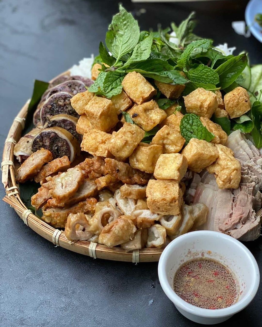 bún đậu mắm tôm,  món ăn Việt Nam,  thành phố New York ảnh 4 bun dau mam tom,  mon an Viet Nam,  thanh pho New York anh 4