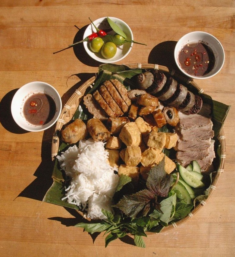 bún đậu mắm tôm,  món ăn Việt Nam,  thành phố New York ảnh 7 bun dau mam tom,  mon an Viet Nam,  thanh pho New York anh 7