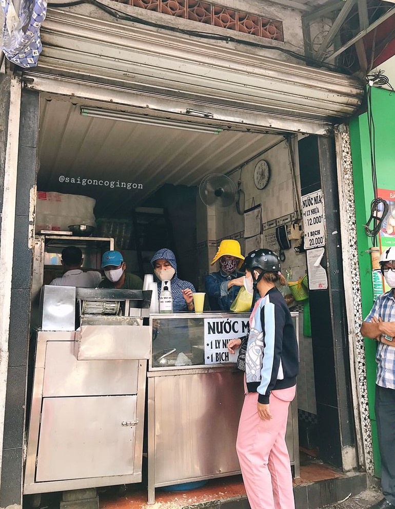 dia diem an uong,  nuoc mat giai nhiet anh 11