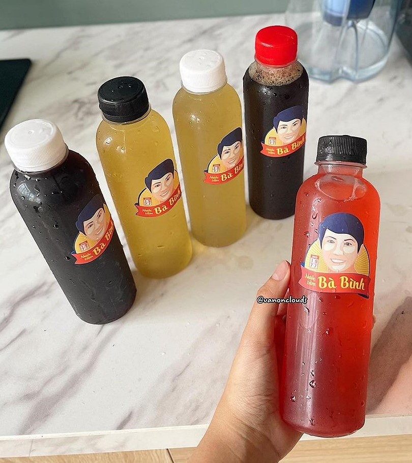 dia diem an uong,  nuoc mat giai nhiet anh 1