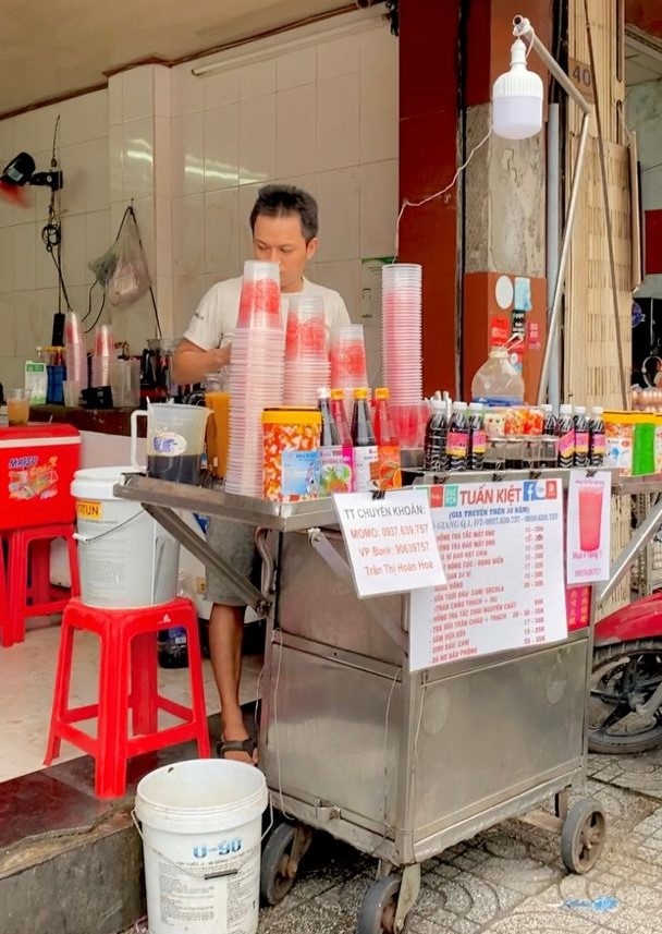 dia diem an uong,  nuoc mat giai nhiet anh 5