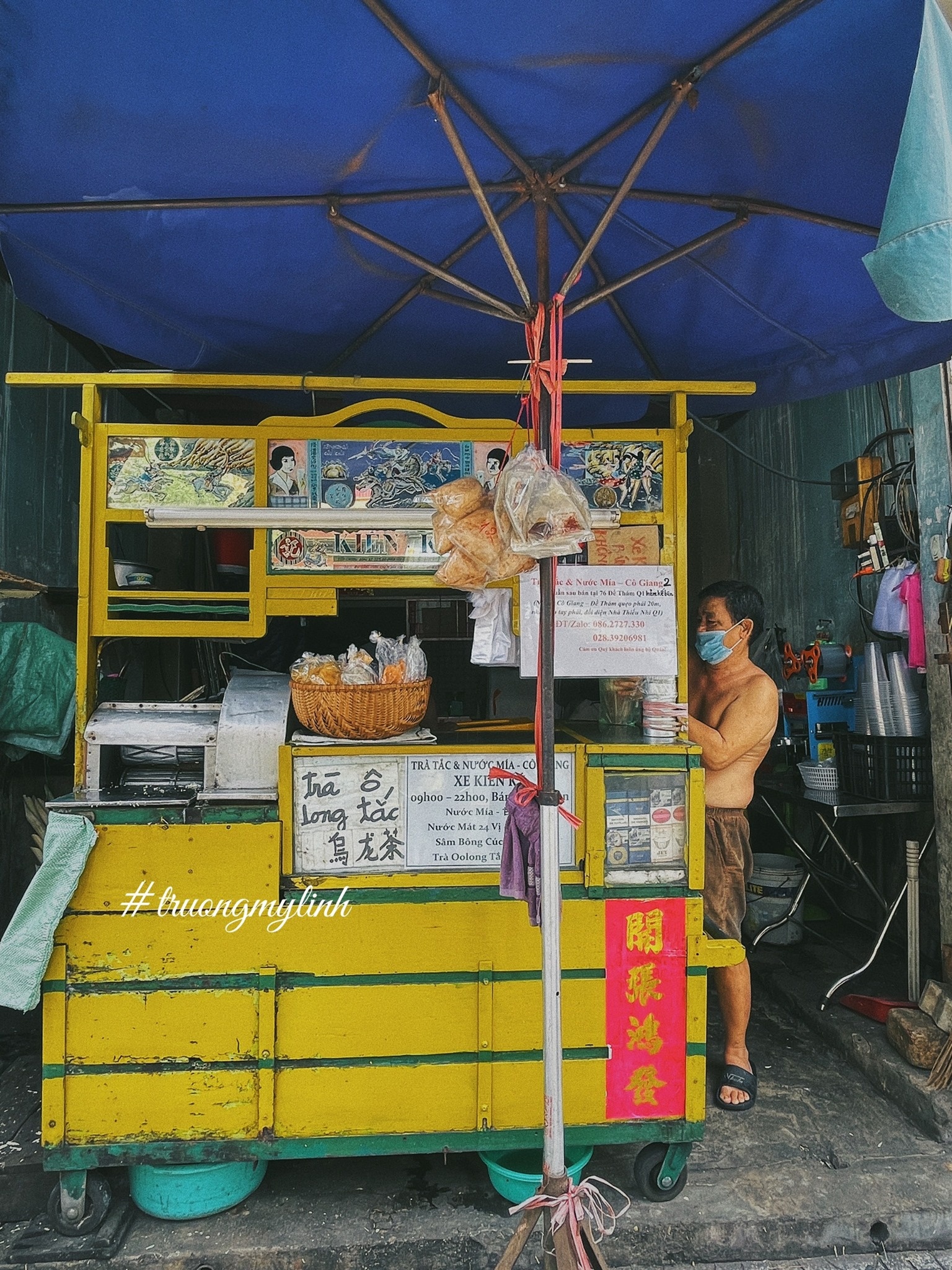 dia diem an uong,  nuoc mat giai nhiet anh 7