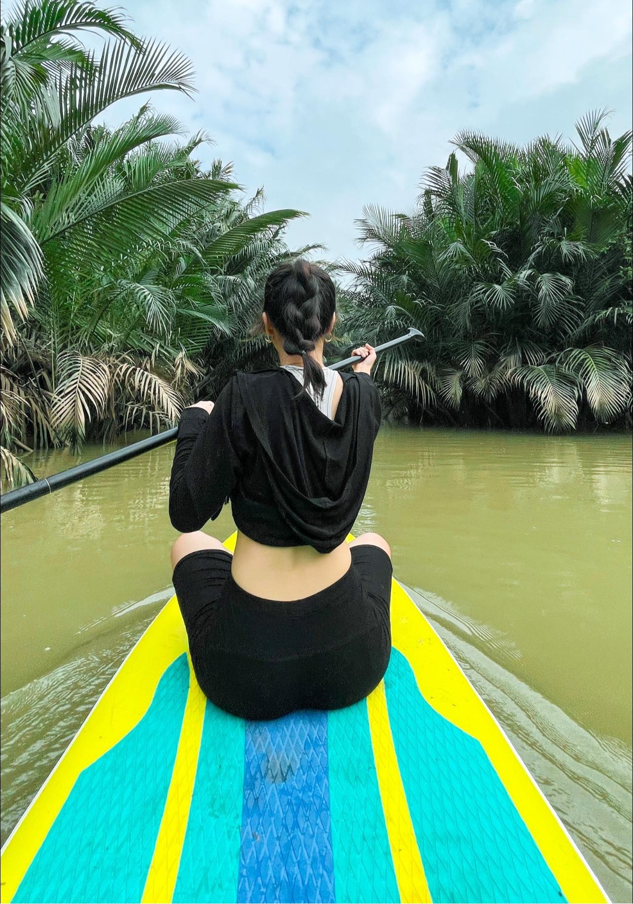 thể thao dưới nước, chèo SUP ảnh 2 the thao duoi nuoc, cheo SUP anh 2