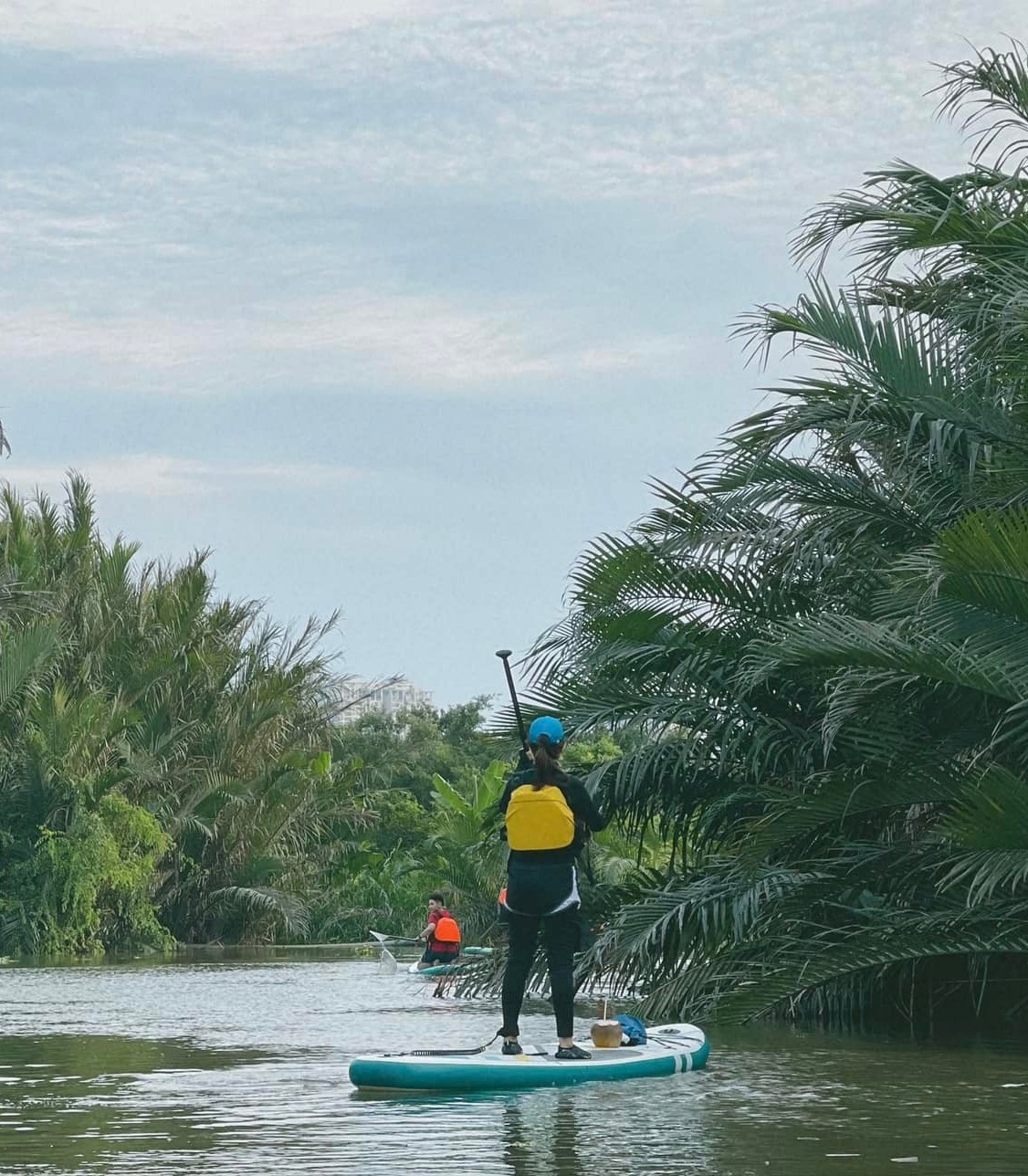 thể thao dưới nước, chèo SUP ảnh 5 the thao duoi nuoc, cheo SUP anh 5