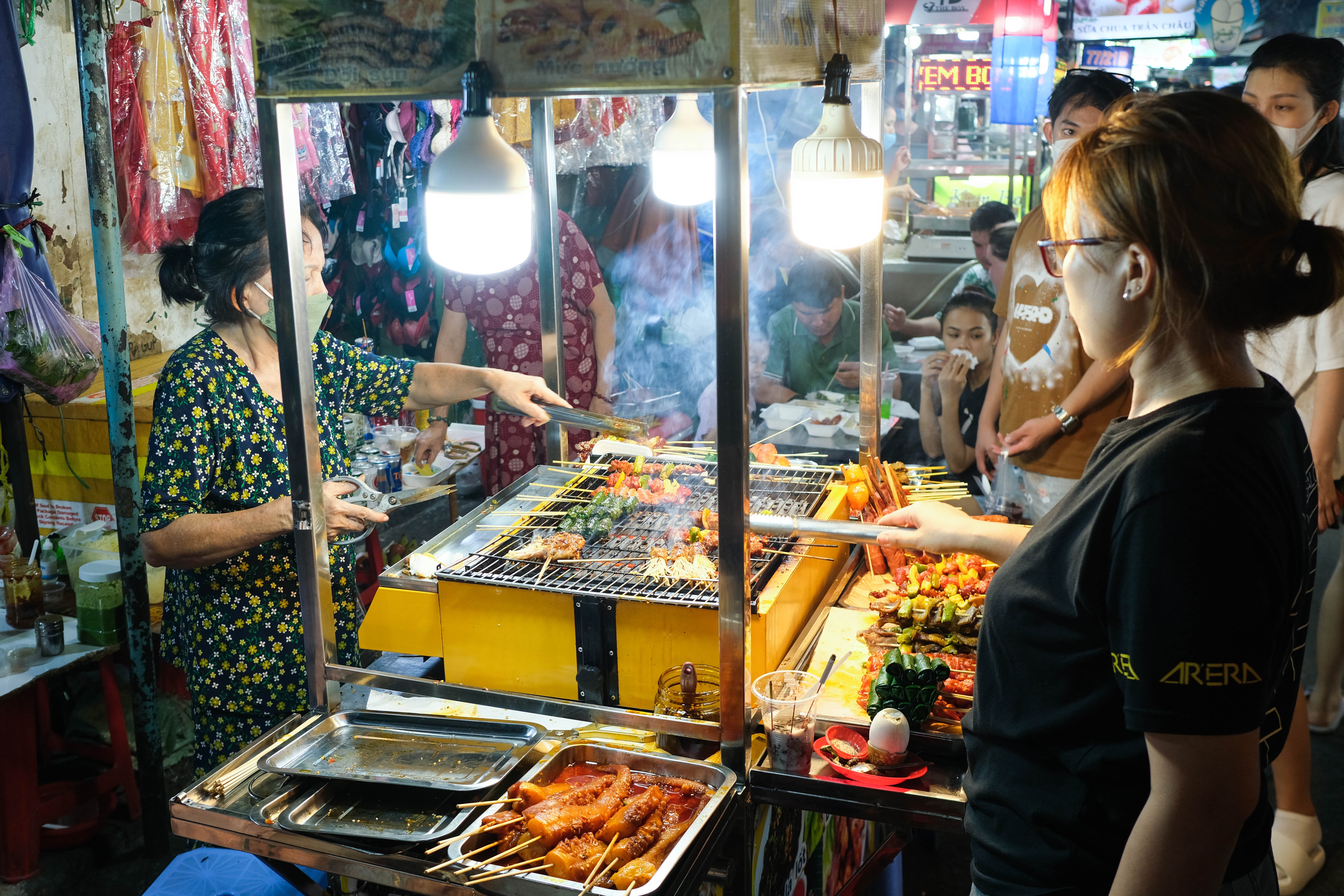 dia diem an uong,  pho am thuc,  mon an Viet Nam,  mon an nguoc ngoai anh 5