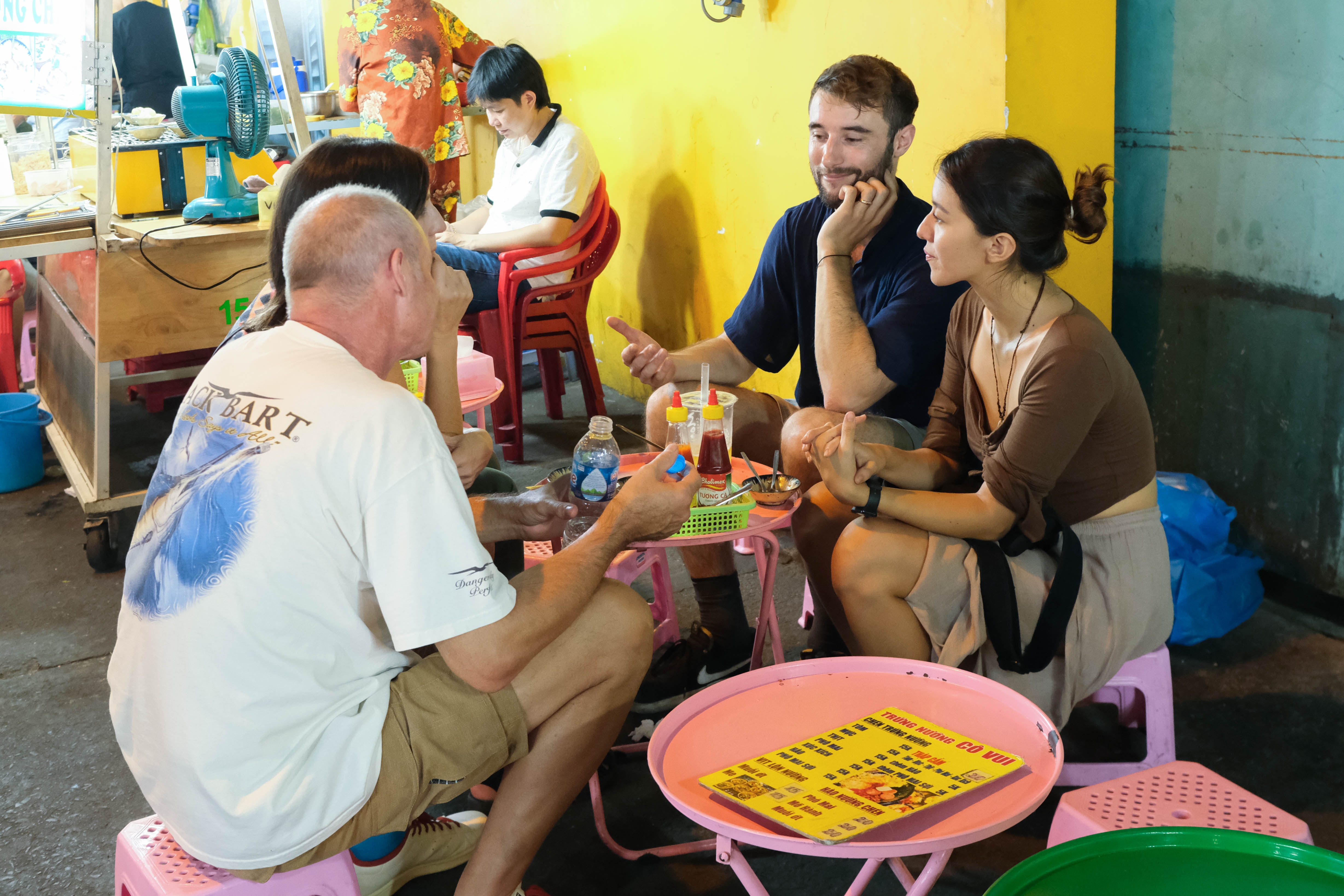 dia diem an uong,  pho am thuc,  mon an Viet Nam,  mon an nguoc ngoai anh 11