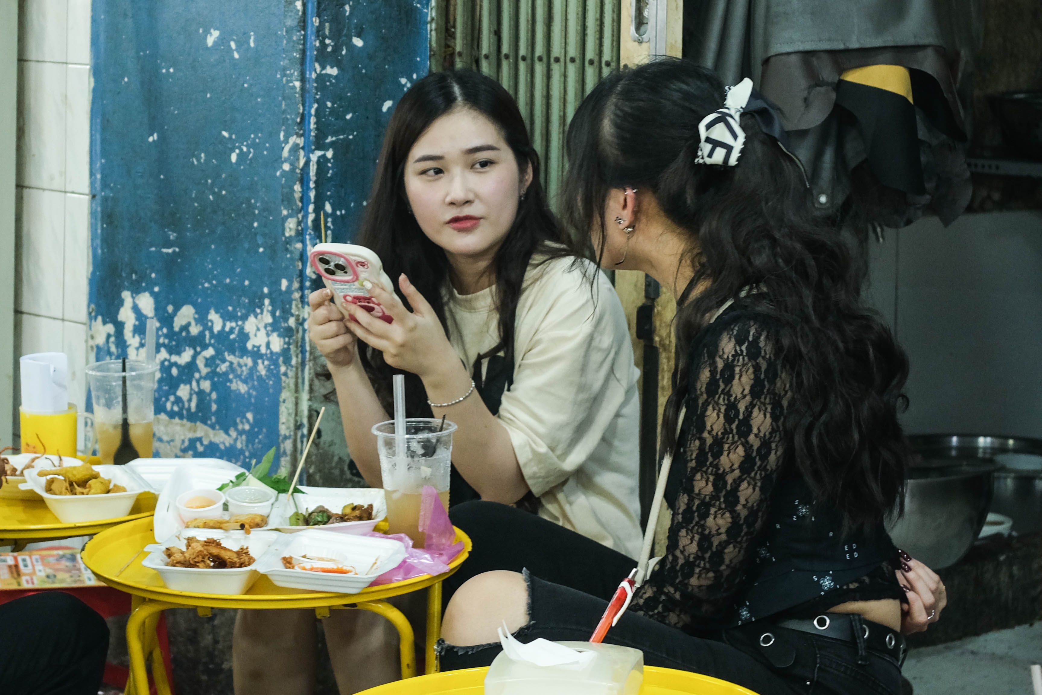 dia diem an uong,  pho am thuc,  mon an Viet Nam,  mon an nguoc ngoai anh 3