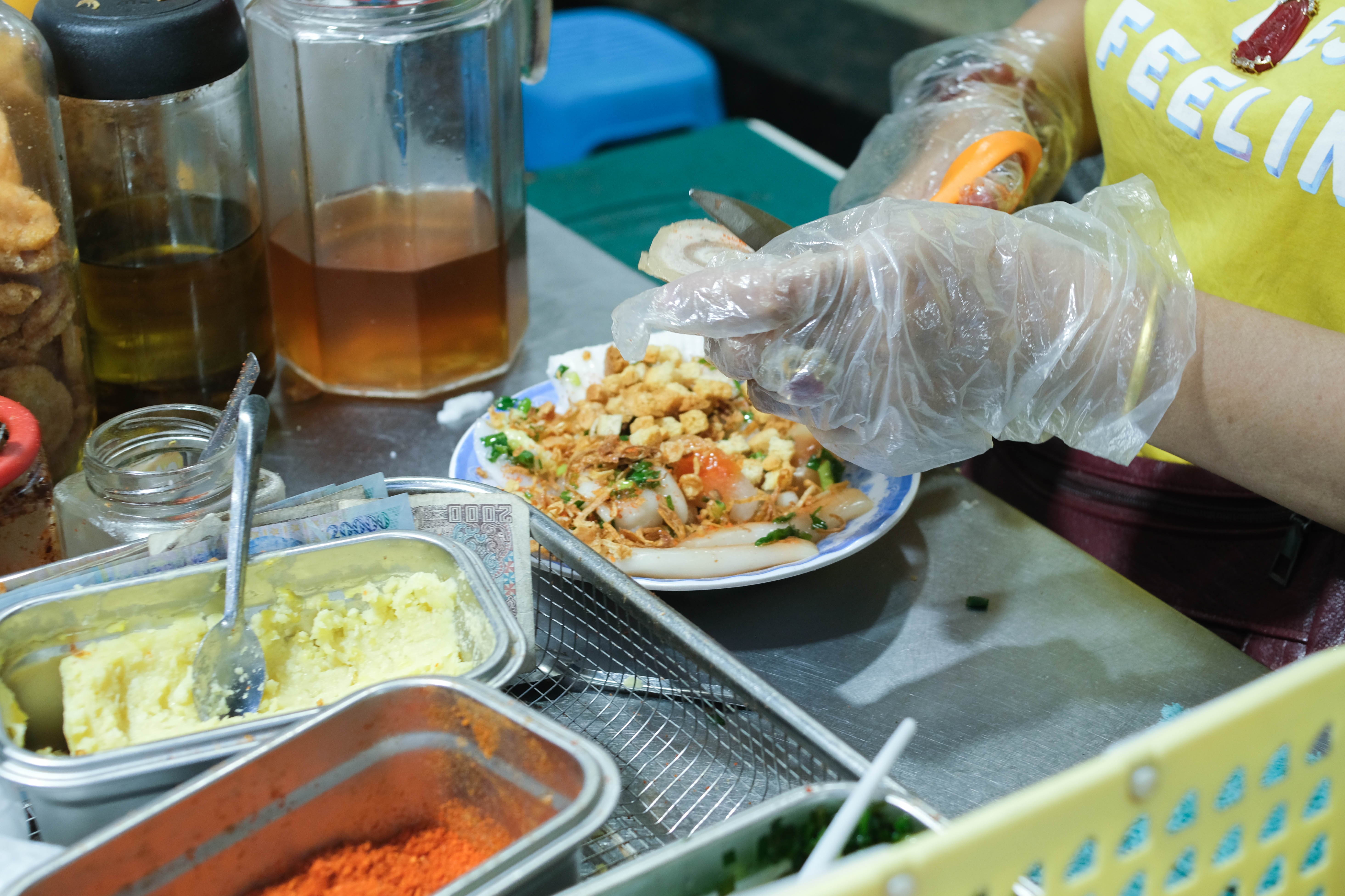 dia diem an uong,  pho am thuc,  mon an Viet Nam,  mon an nguoc ngoai anh 10