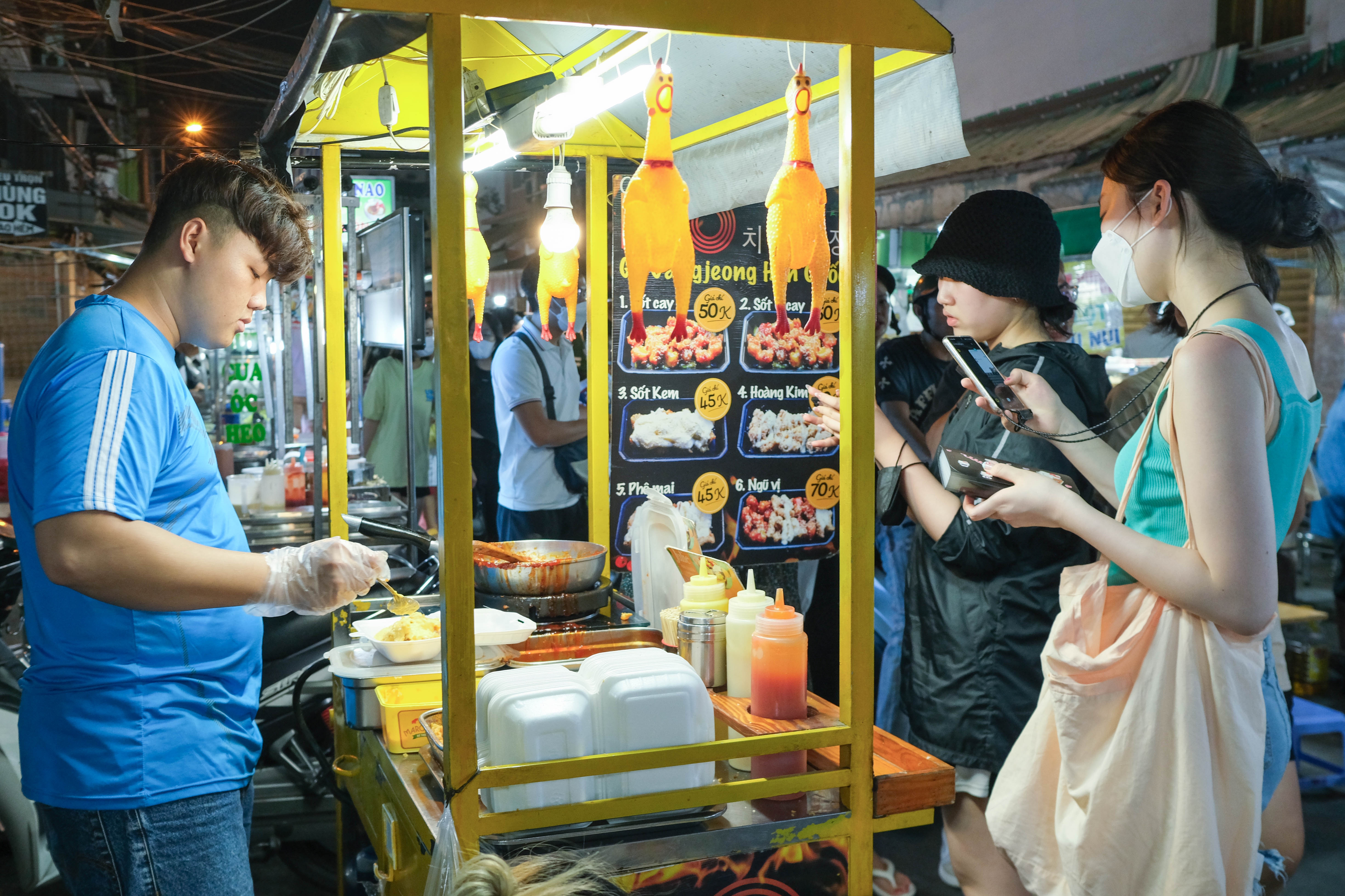 dia diem an uong,  pho am thuc,  mon an Viet Nam,  mon an nguoc ngoai anh 4