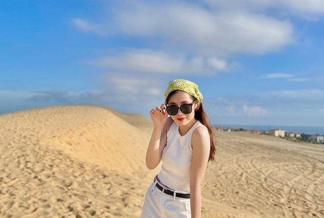 Kham pha ‘vien ngoc’ Dong Hoi hinh anh