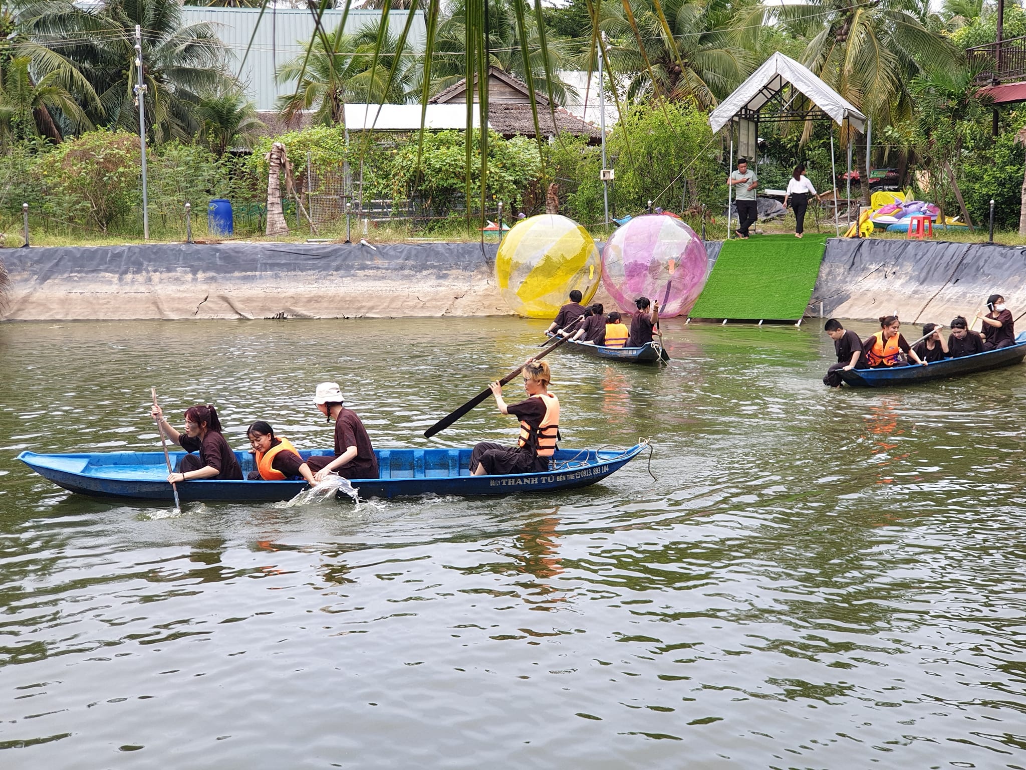dia diem du lich,  du lich sinh thai,  khu du lich anh 6