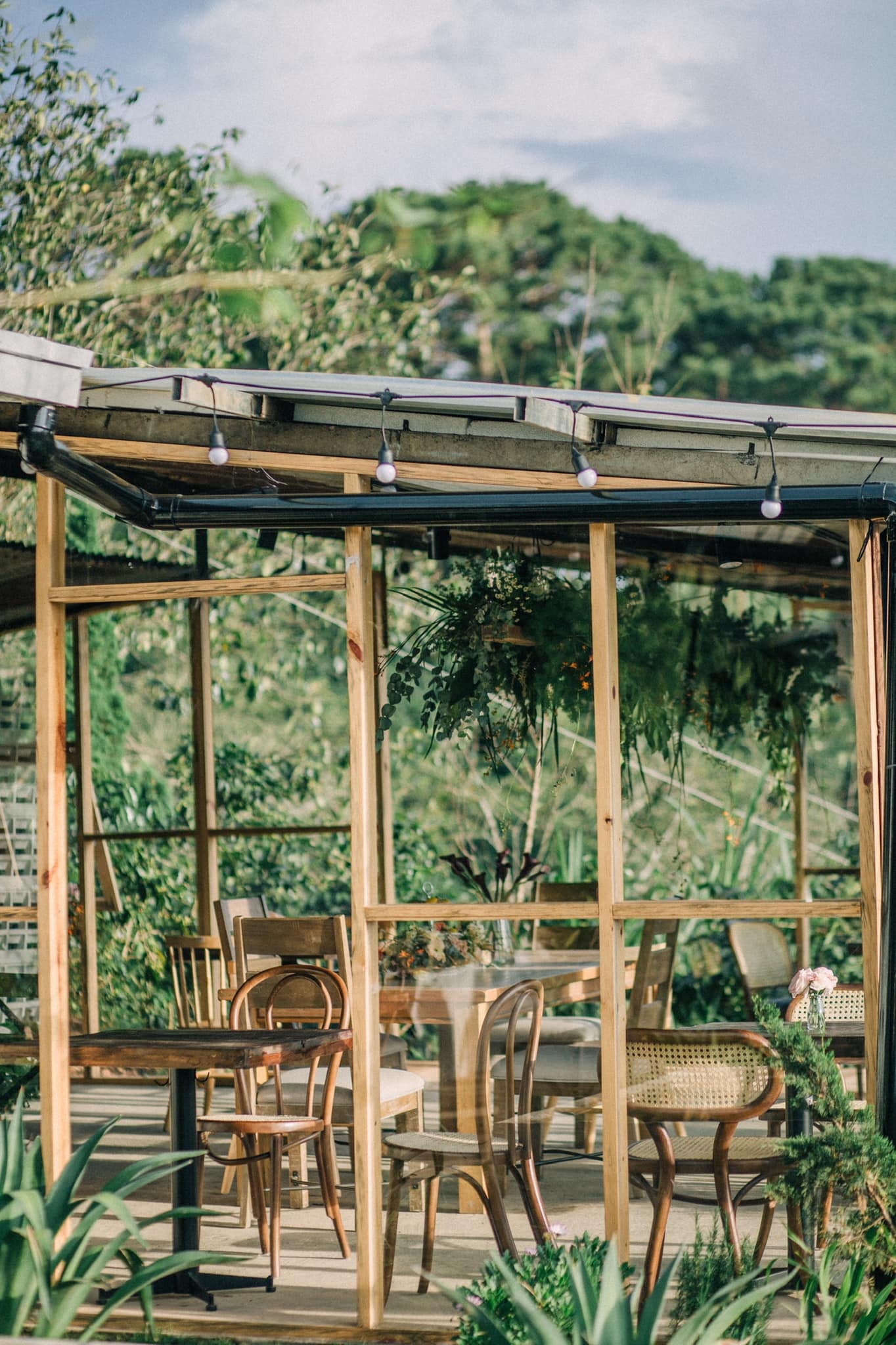 thanh pho Da Lat,  quan ca phe,  trai nghiem mua mua anh 11