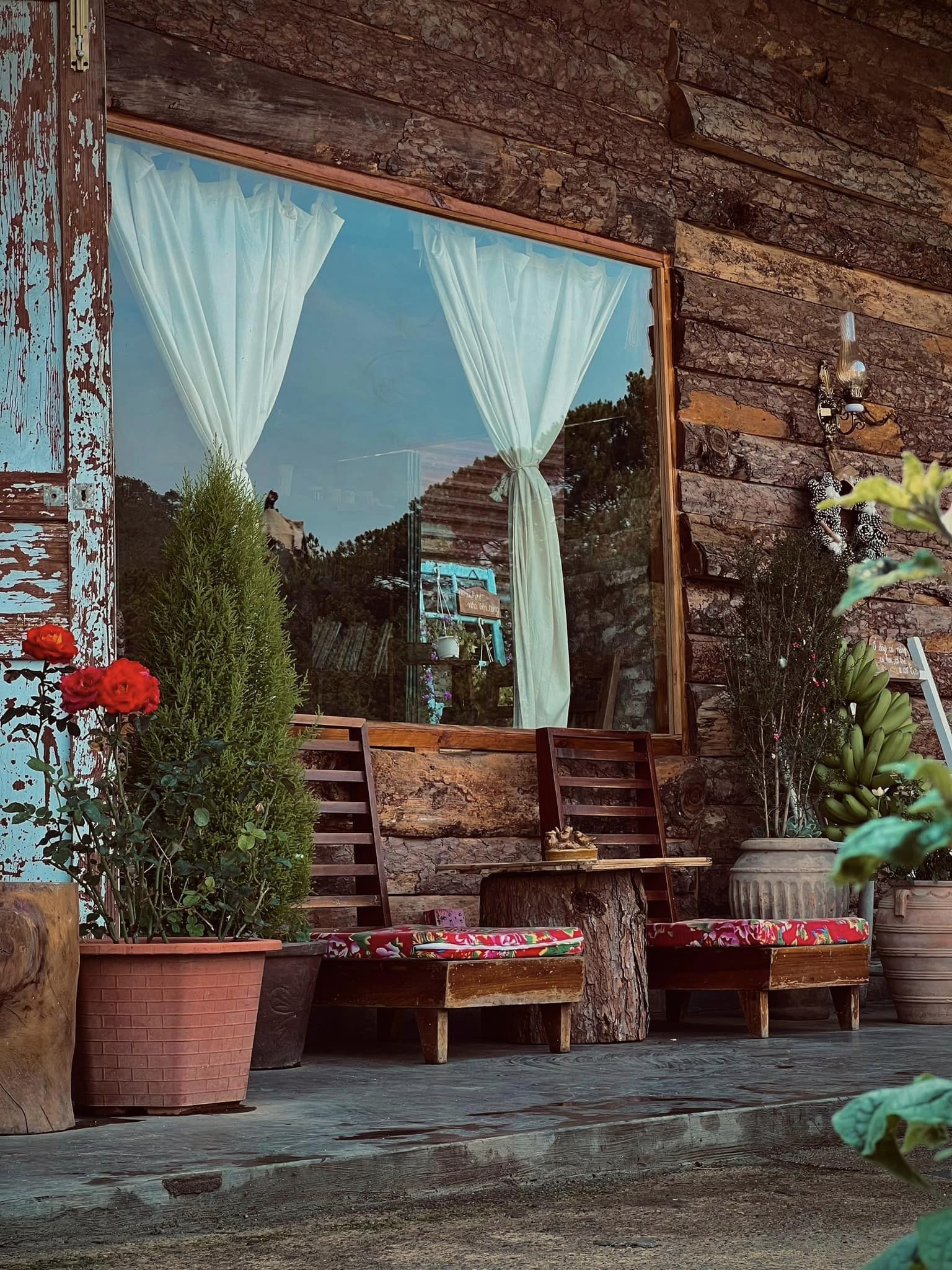 thanh pho Da Lat,  quan ca phe,  trai nghiem mua mua anh 14