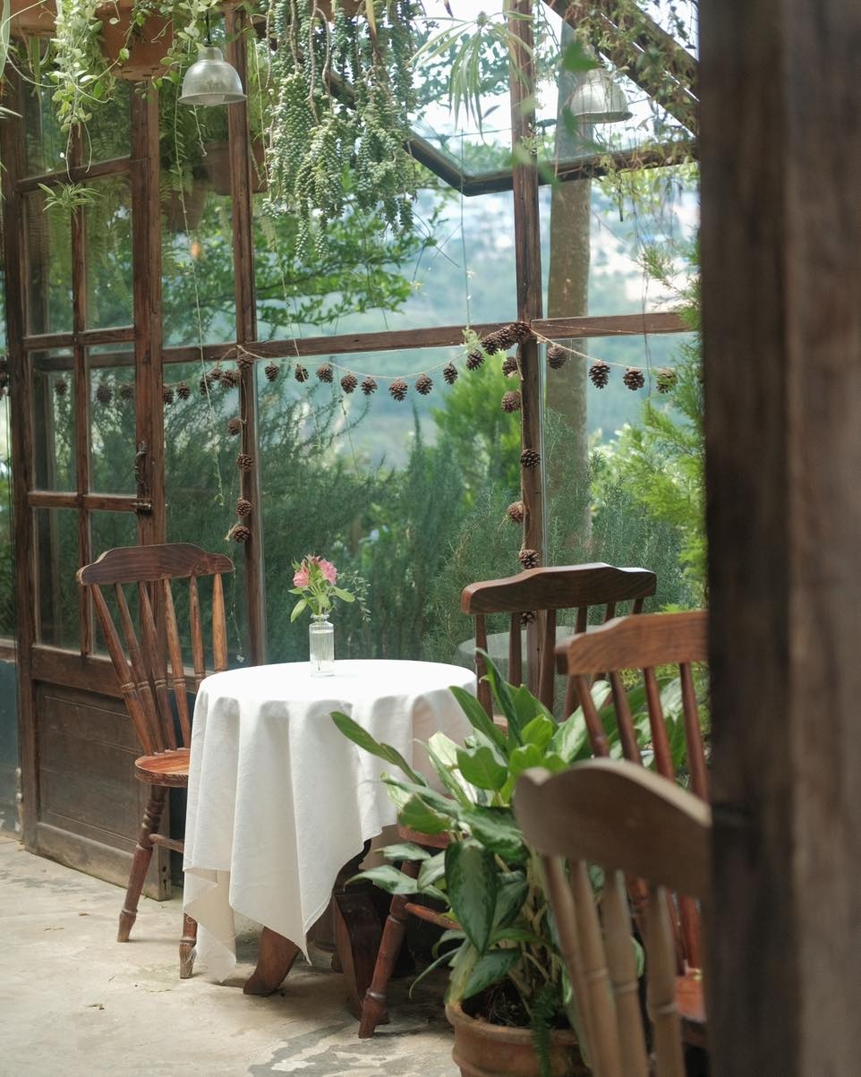 thanh pho Da Lat,  quan ca phe,  trai nghiem mua mua anh 4