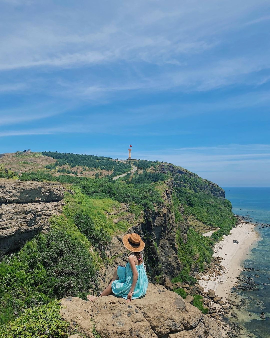 địa điểm du lịch, du lịch hè, đảo Lý Sơn ảnh 4 dia diem du lich, du lich he, dao Ly Son anh 4