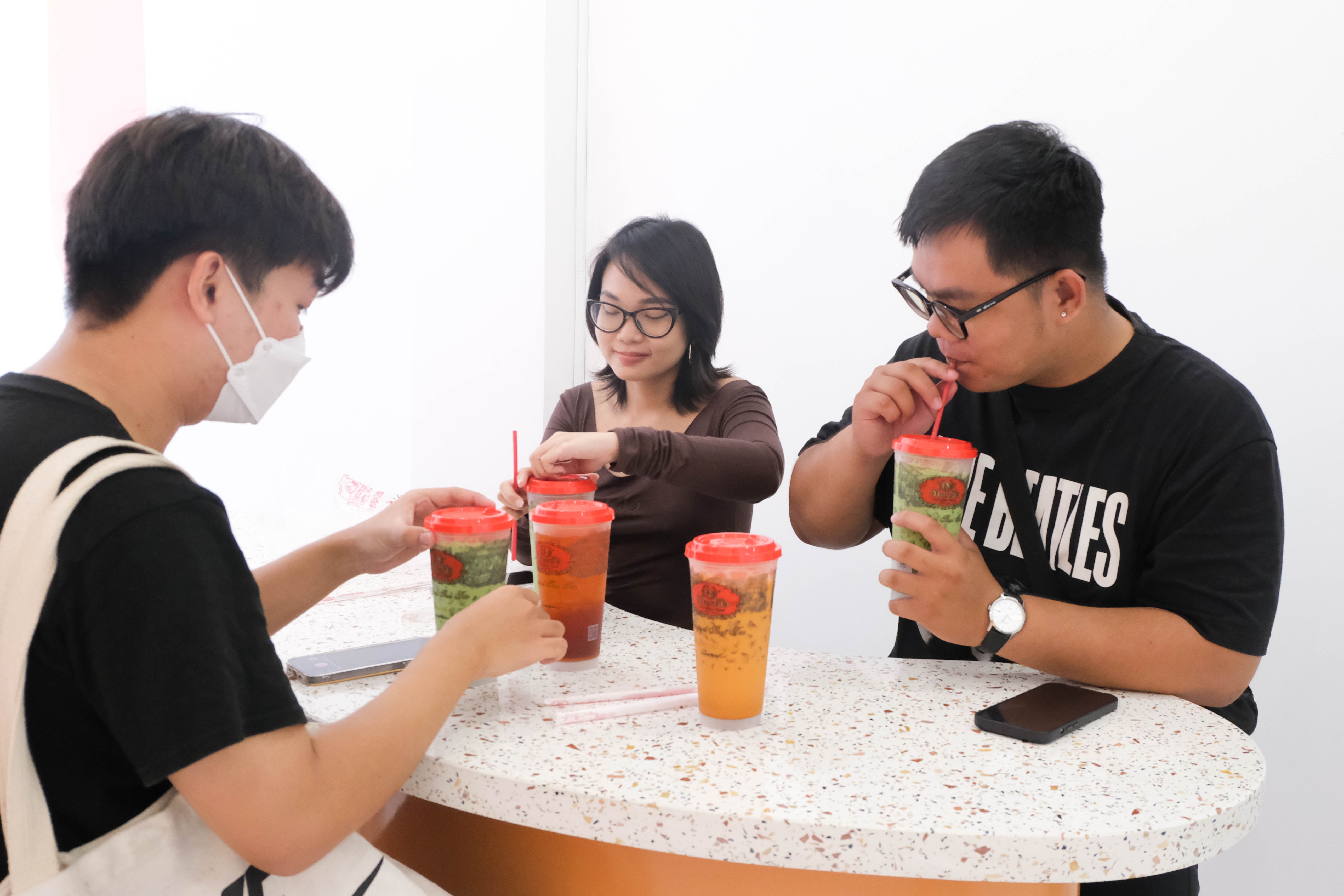 tra sua Thai Lan,  dia diem an uong anh 8