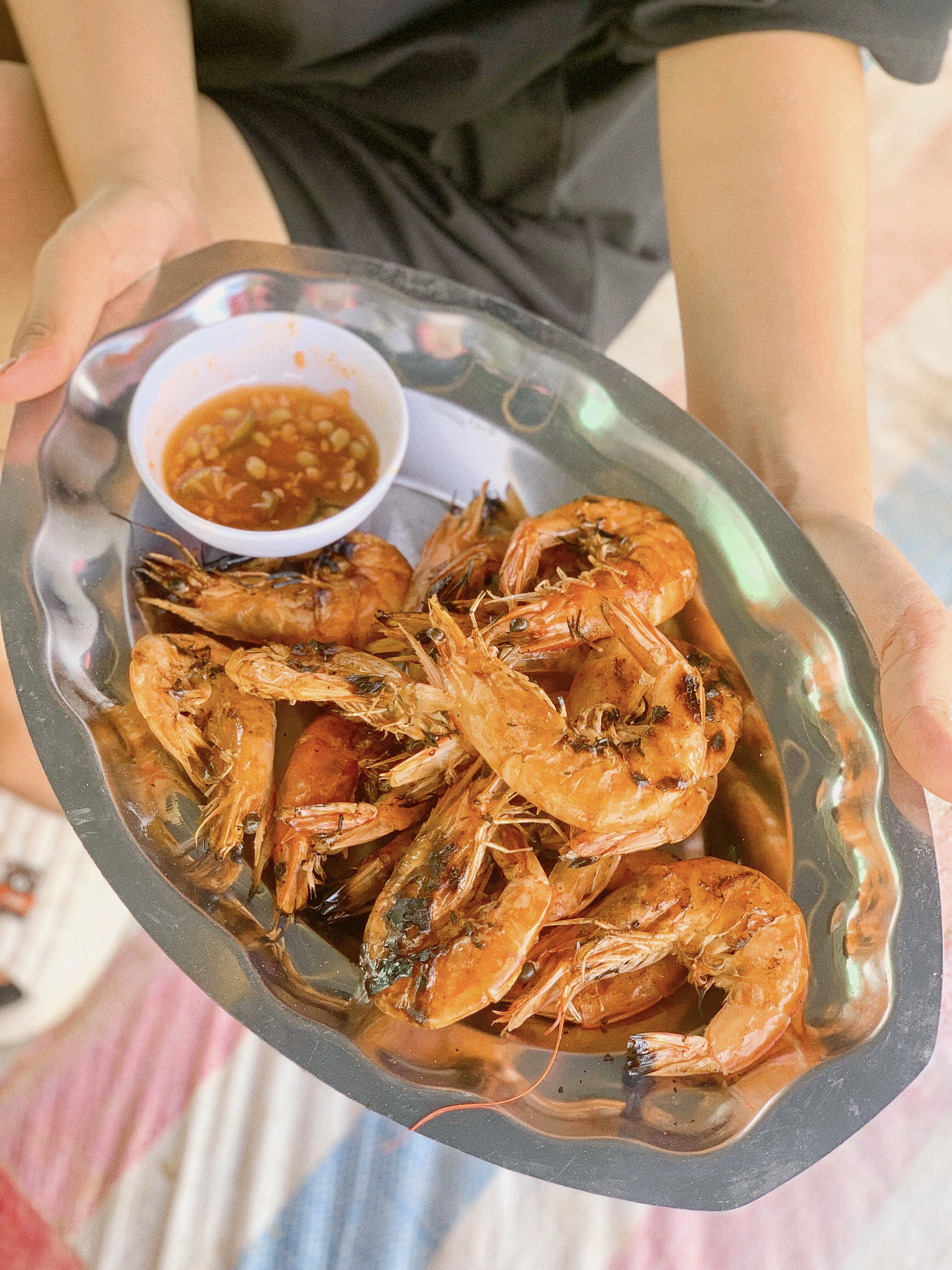 du lich mien Tay,  bien Tan Thanh,  Tien Giang,  mon dac san anh 8