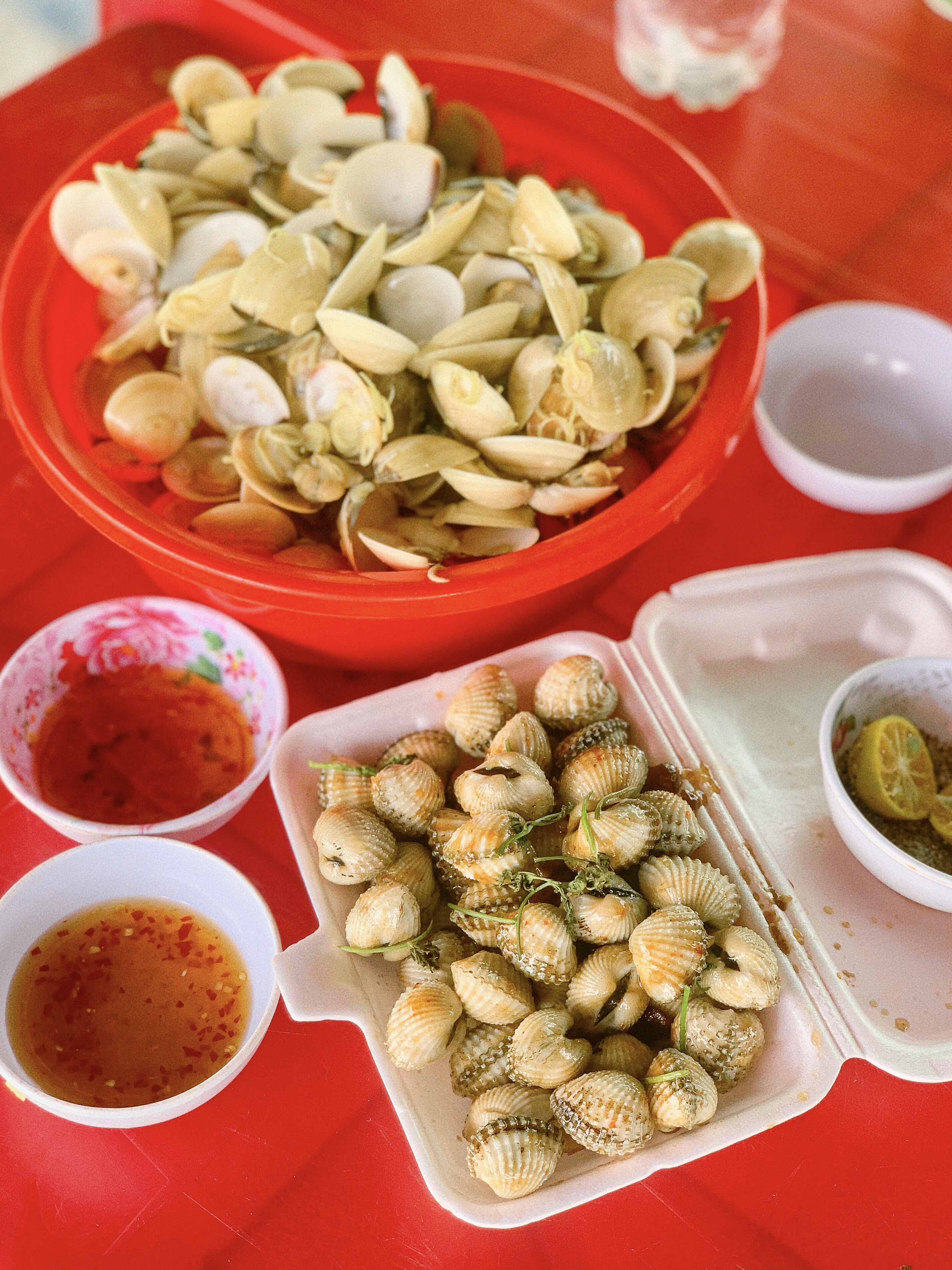 du lich mien Tay,  bien Tan Thanh,  Tien Giang,  mon dac san anh 9