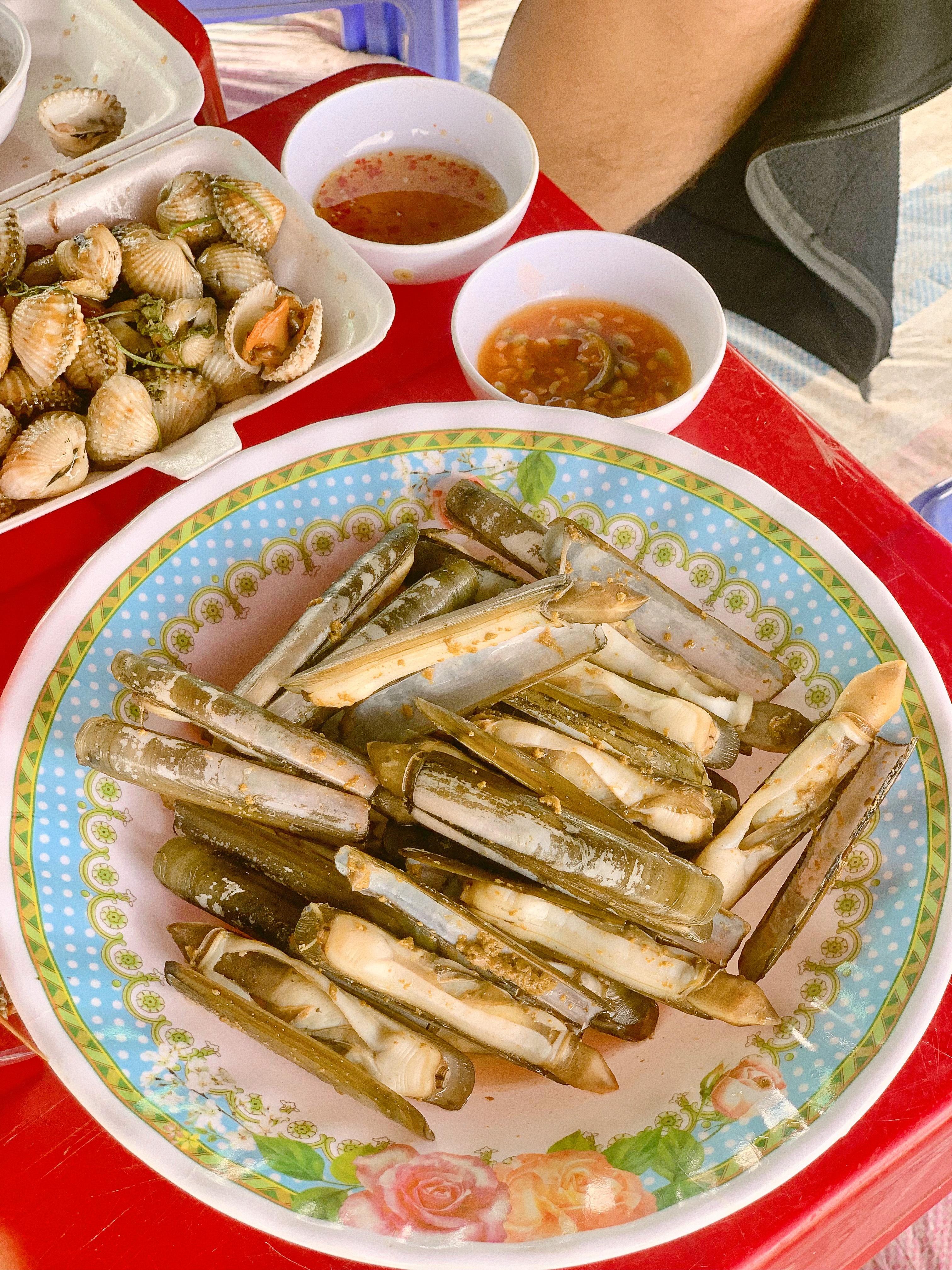 du lich mien Tay,  bien Tan Thanh,  Tien Giang,  mon dac san anh 7