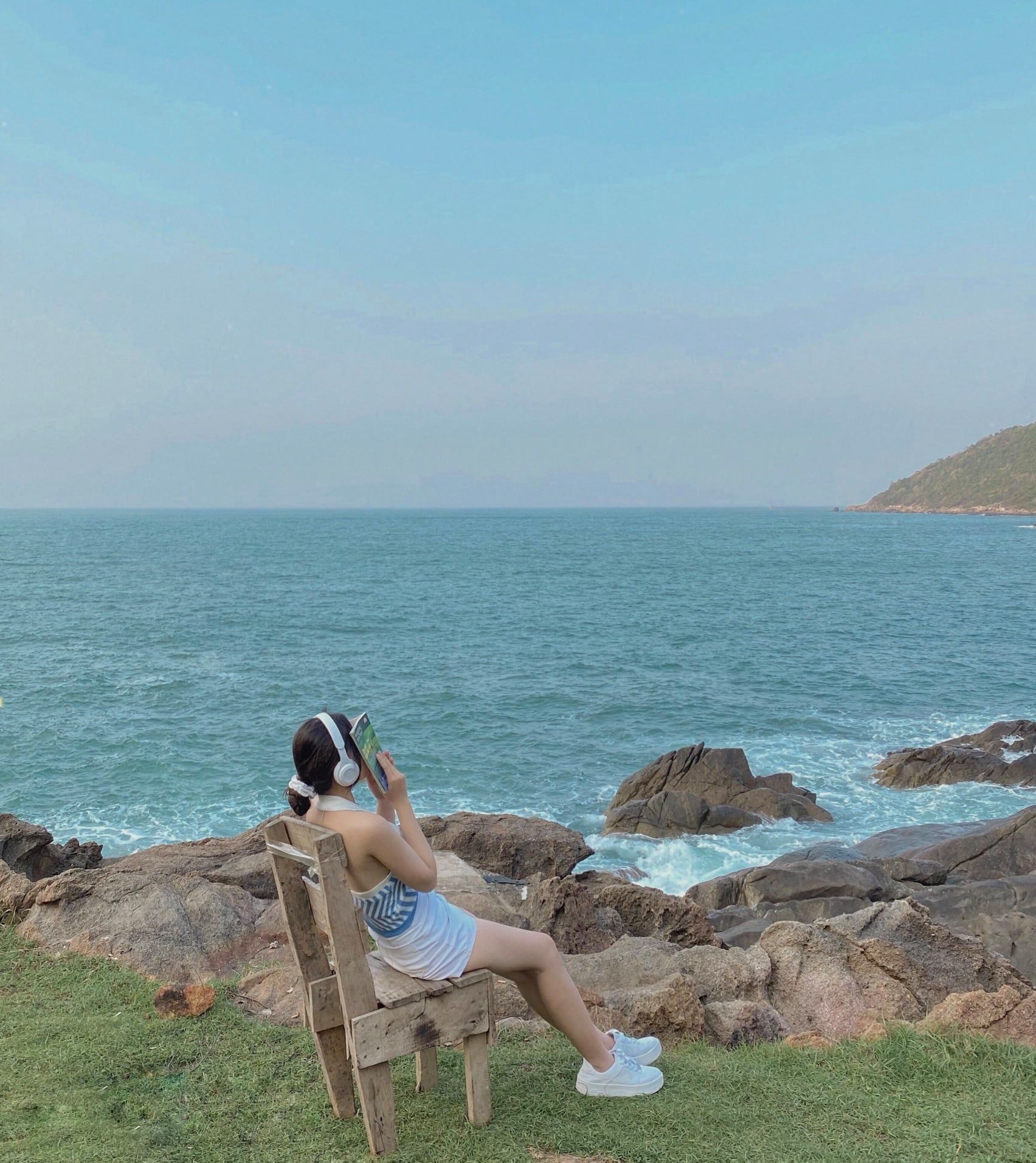 du lich bien,  du lich trai nghiem,  ban dao Son Tra,  thanh pho Da Nang, anh 3