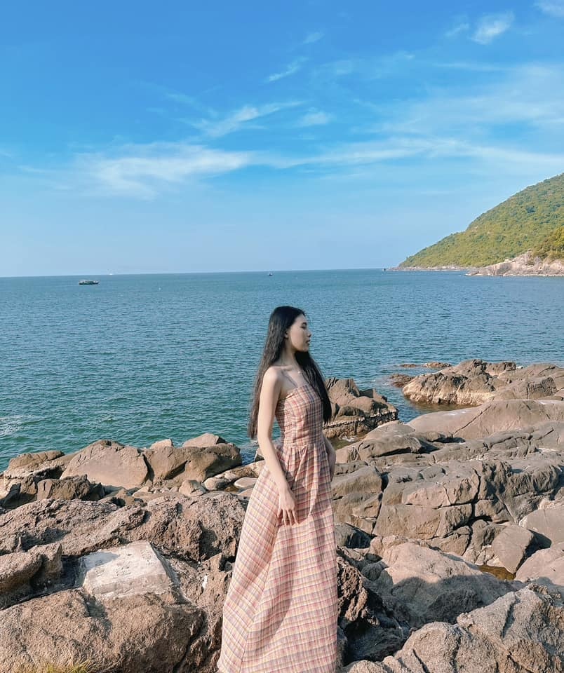 du lich bien,  du lich trai nghiem,  ban dao Son Tra,  thanh pho Da Nang, anh 4