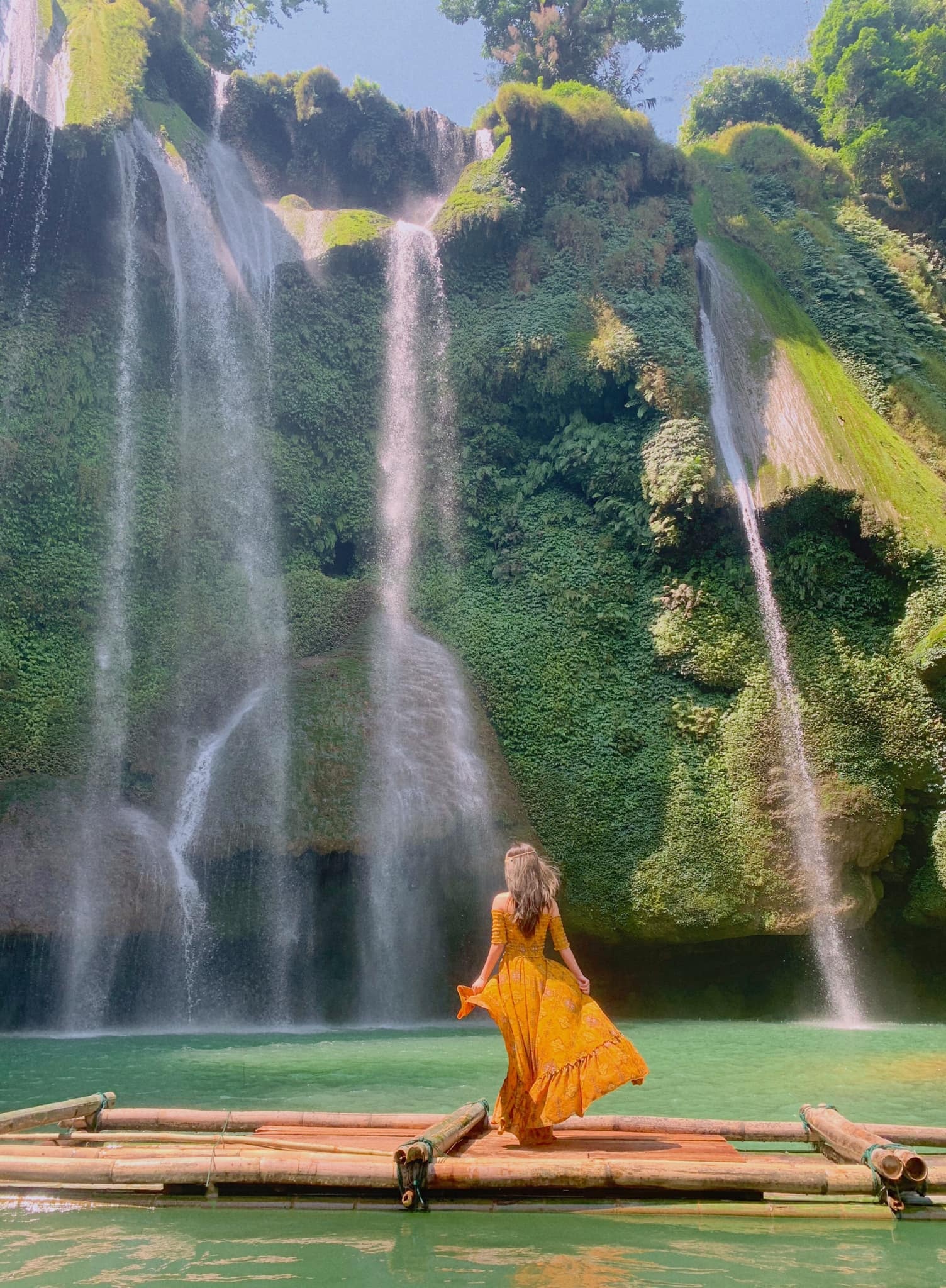 du lich mao hiem,  di bo duong dai,  phuot mot minh anh 2