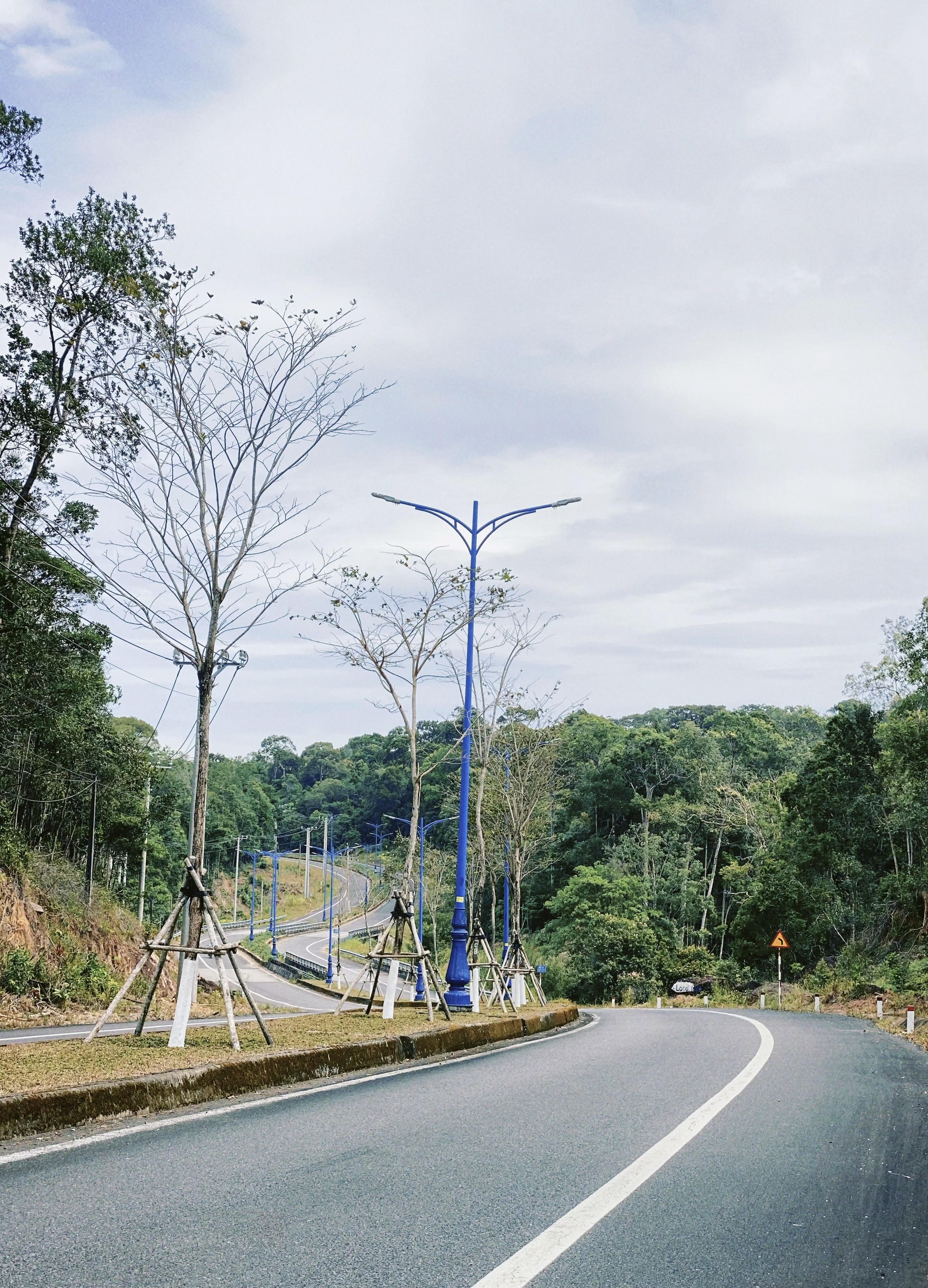 du lich mao hiem,  di bo duong dai,  phuot mot minh anh 5