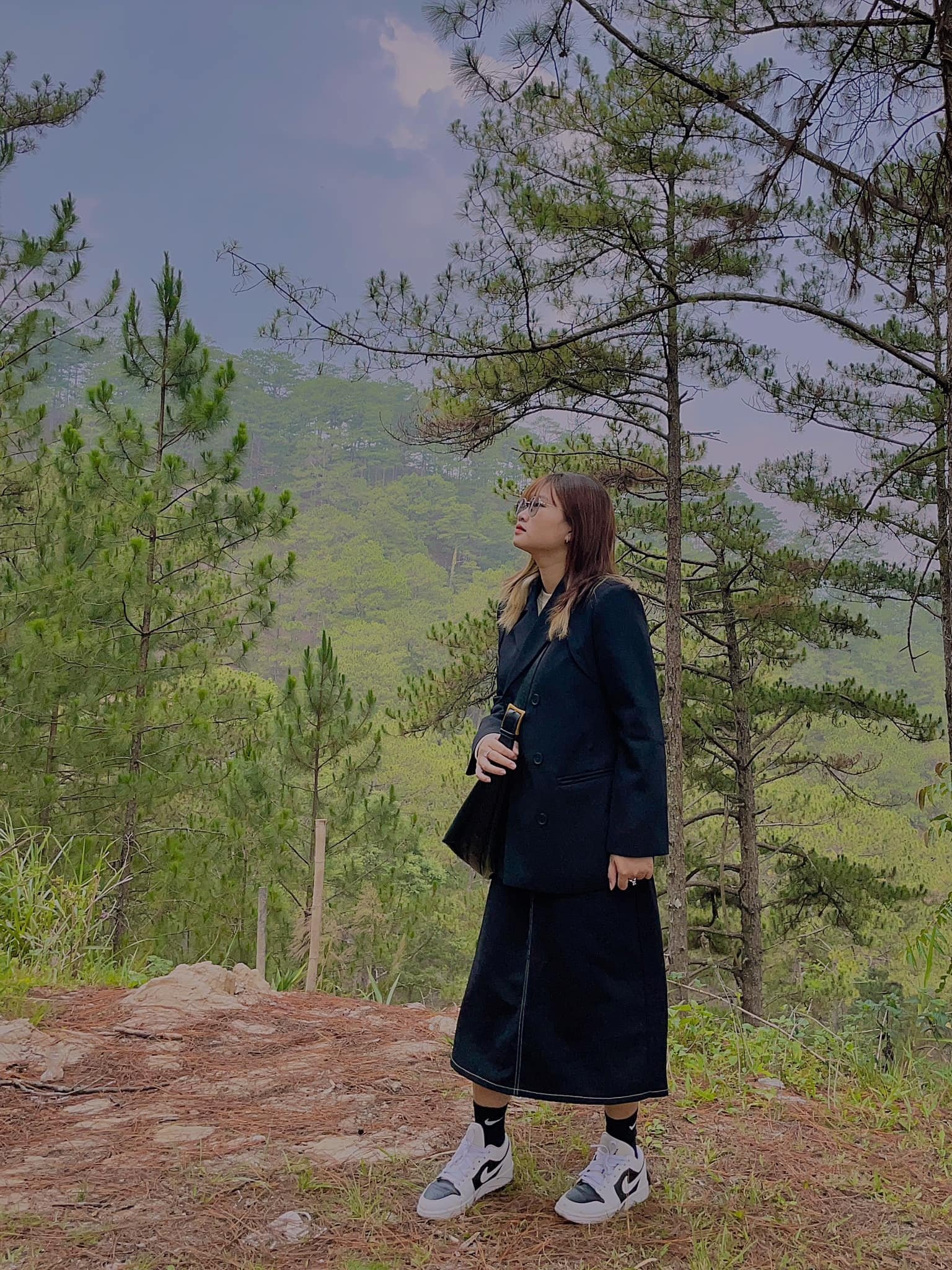 du lich mao hiem,  di bo duong dai,  phuot mot minh anh 4