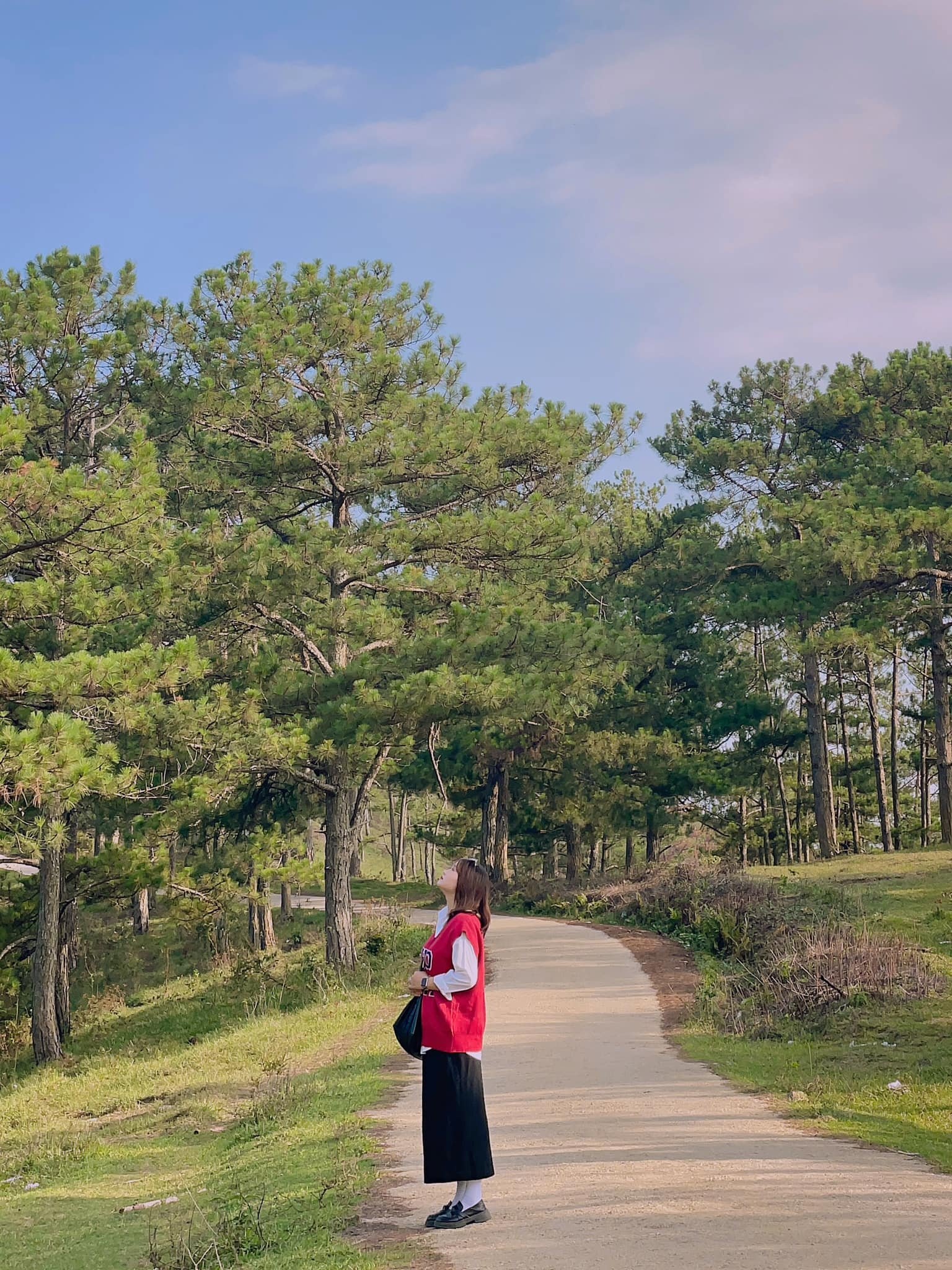 du lich mao hiem,  di bo duong dai,  phuot mot minh anh 3