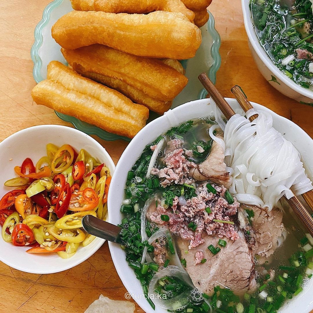 địa điểm ăn uống, món ăn đặc sản, quán ăn Hà Nội, concert BlackPink ảnh 2 dia diem an uong, mon an dac san, quan an Ha Noi, concert BlackPink anh 2