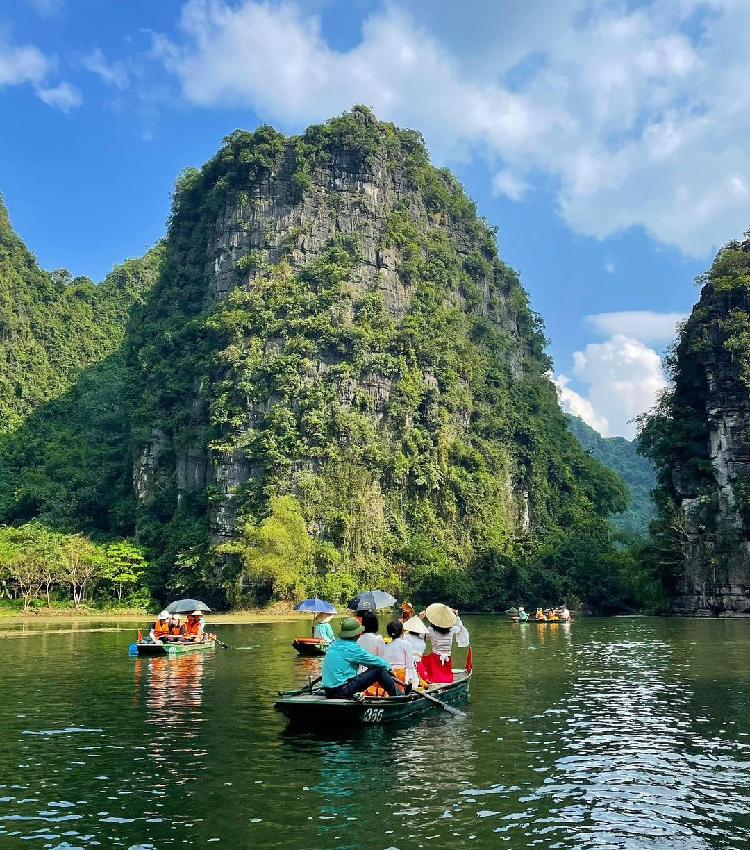 dia diem du lich,  kinh nghiem du lich,  tinh Ninh Binh,  mua hoa sen,  chup anh check-in anh 2