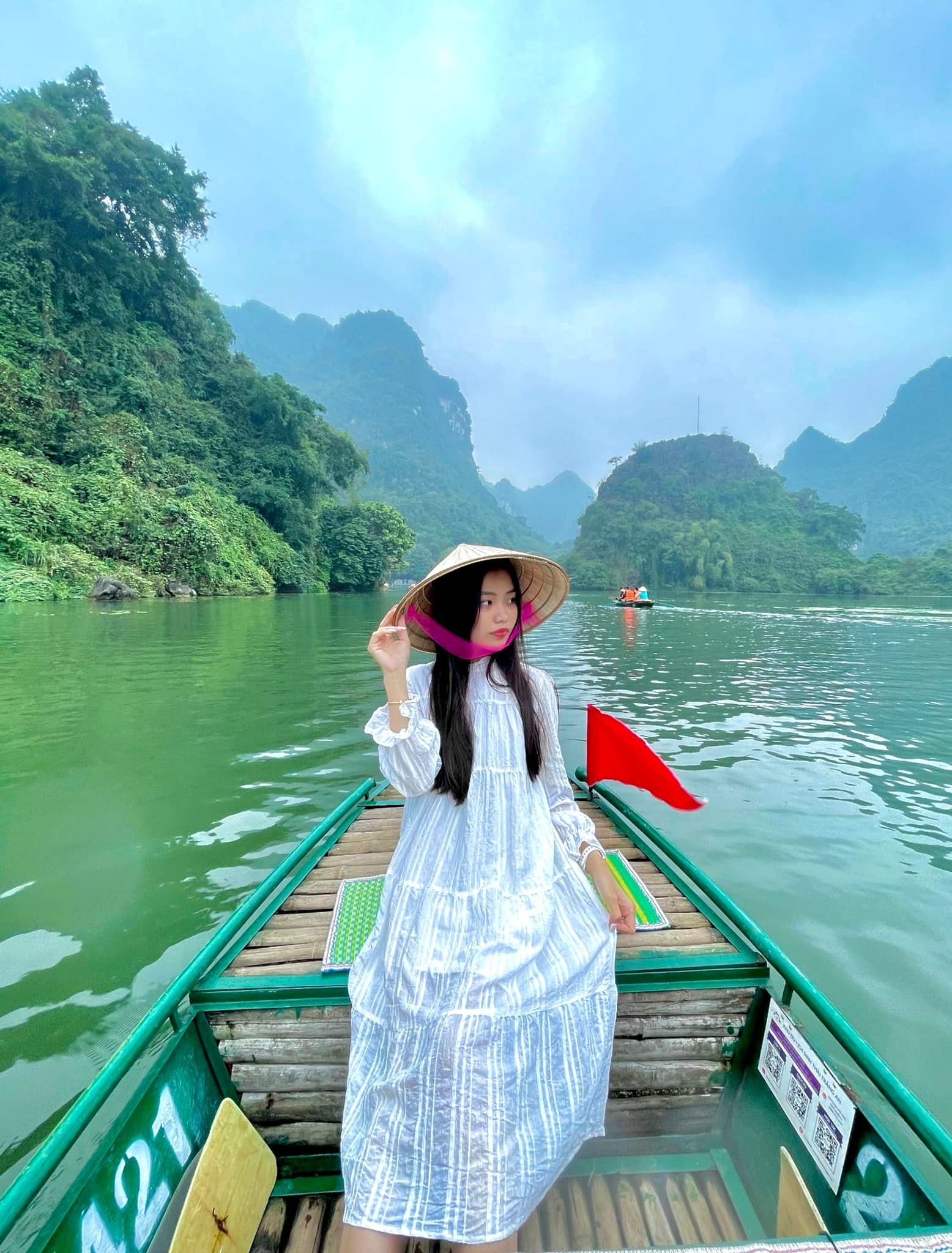 dia diem du lich,  kinh nghiem du lich,  tinh Ninh Binh,  mua hoa sen,  chup anh check-in anh 3