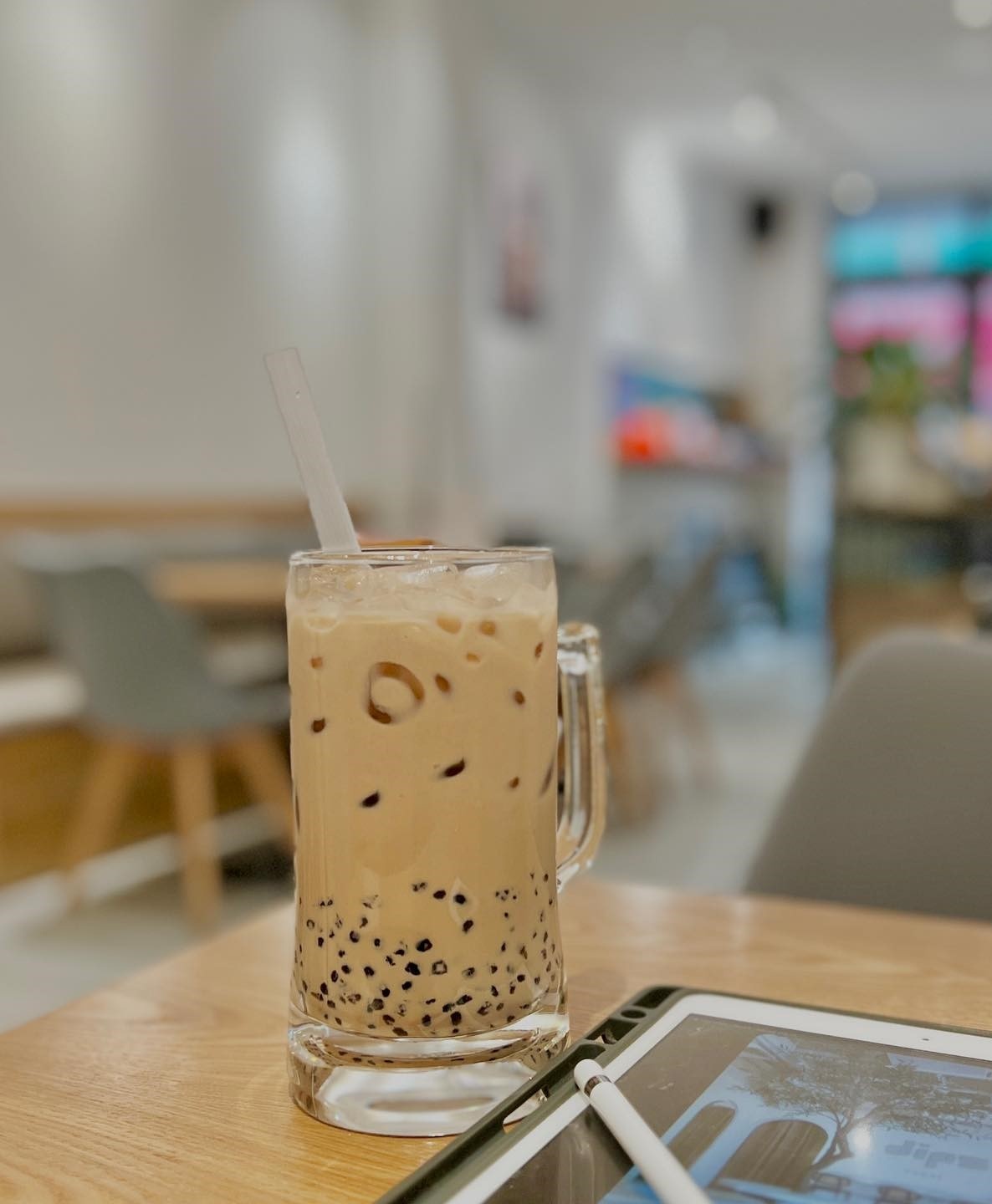 dia diem an uong,  tra sua nuoc ngoai anh 1