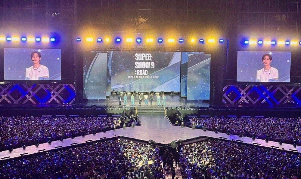 du lich am nhac,  concert BlackPink,  nhom nhac Han Quoc anh 5