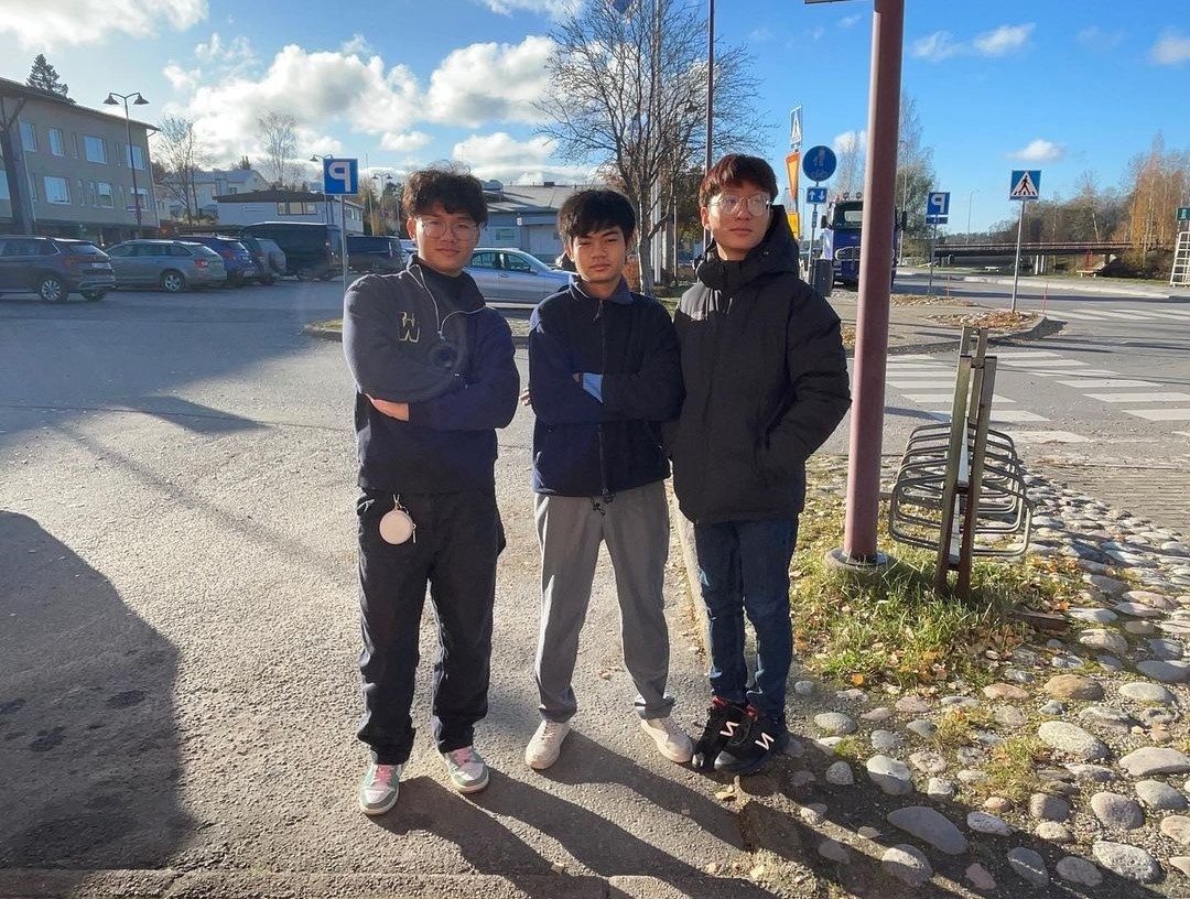 am thuc,  ca phe muoi,  ca phe Viet Nam,  du hoc sinh Viet anh 1