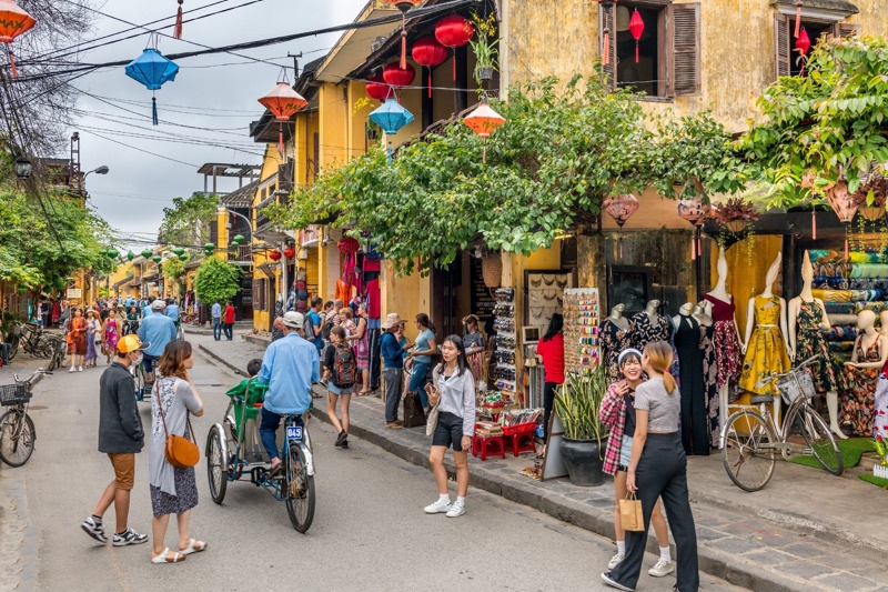 Diem sang du lich Viet Nam nam 2023 hinh anh