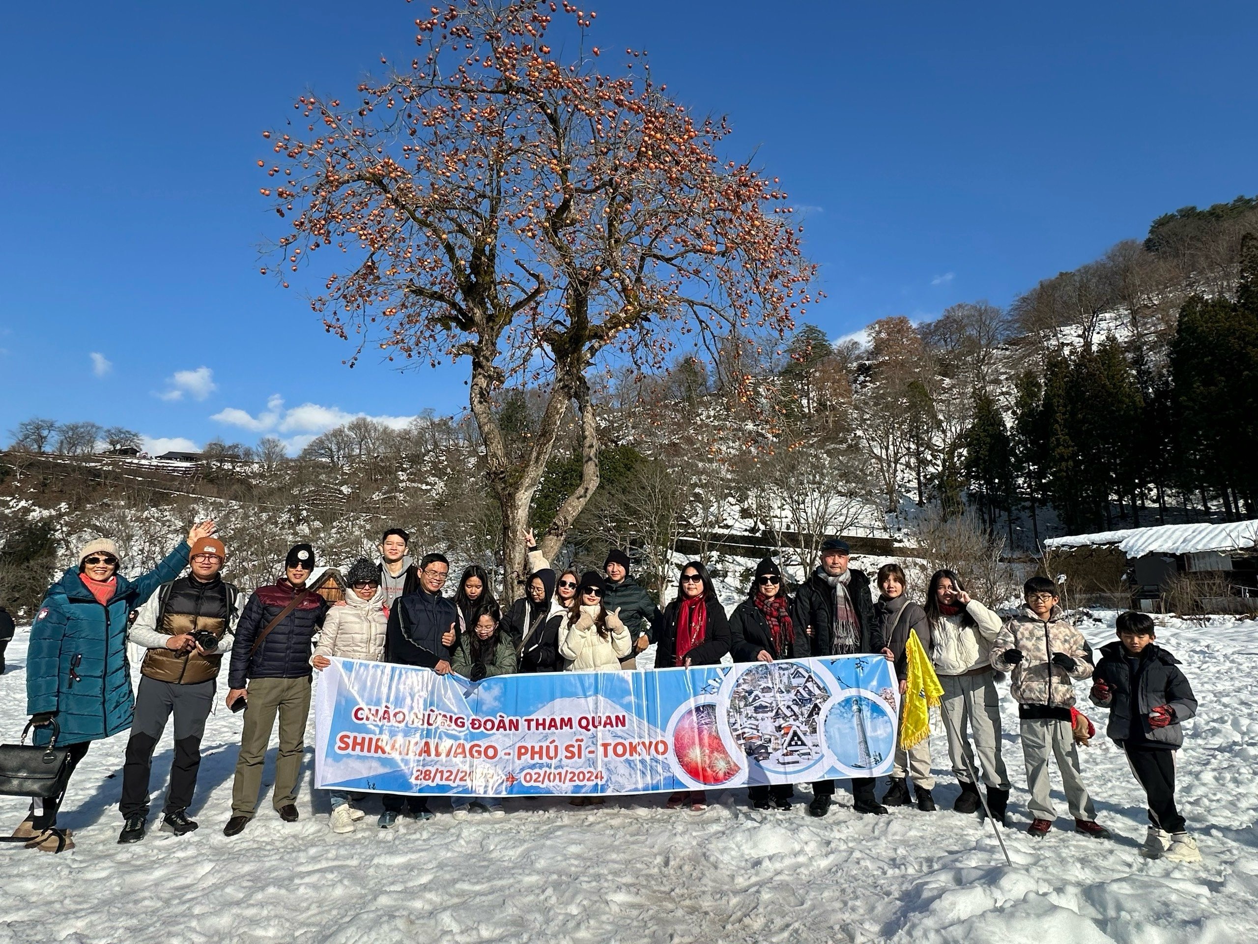 dia diem du lich,  du lich Nhat Ban,  du khach Viet anh 6