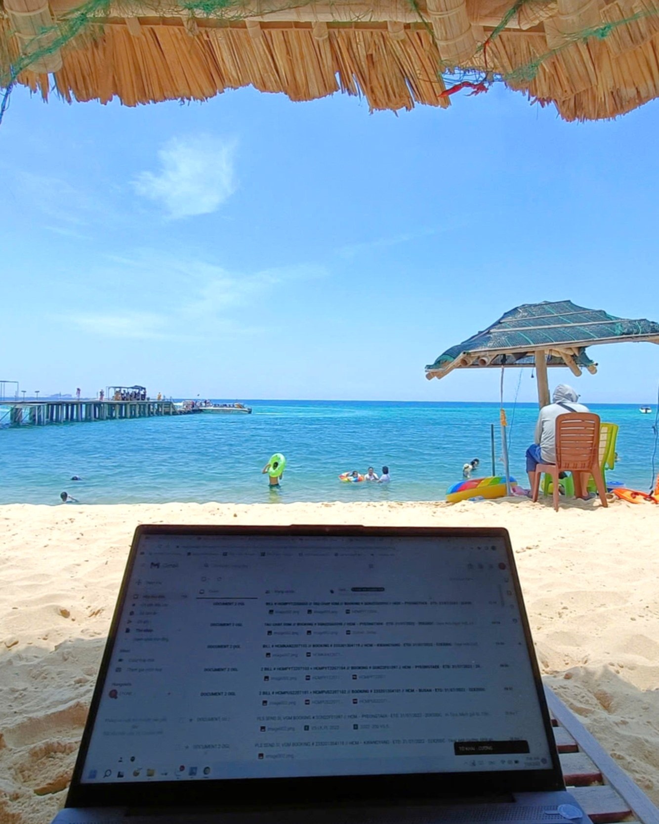 xu huong workcation anh 2