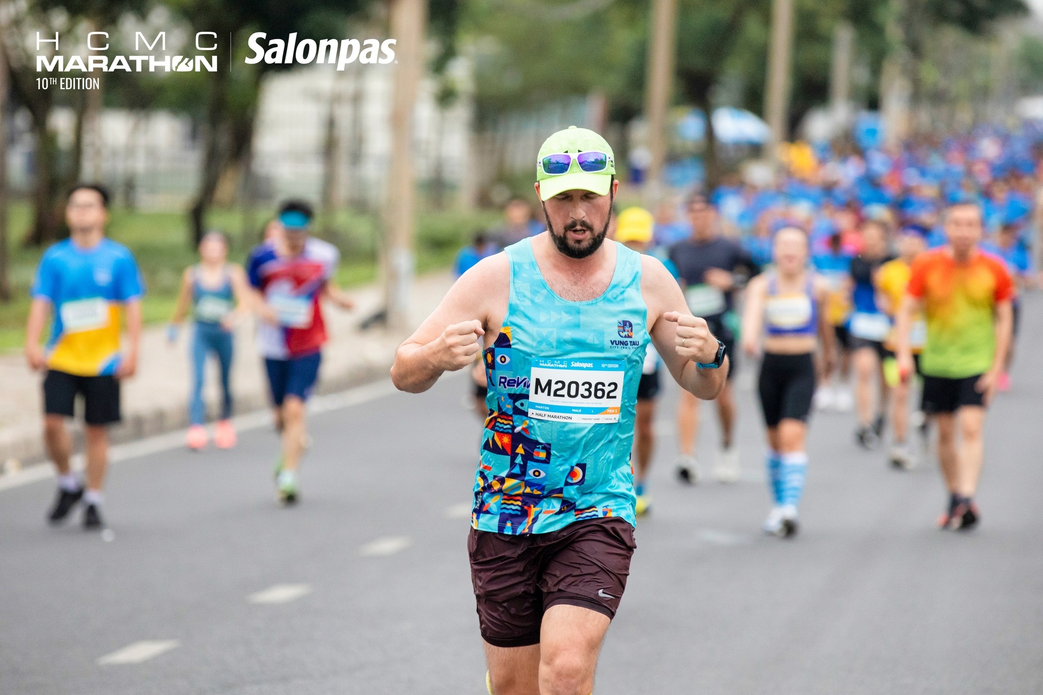 du lich the thao,  du lich ben vung,  giai chay bo anh 8