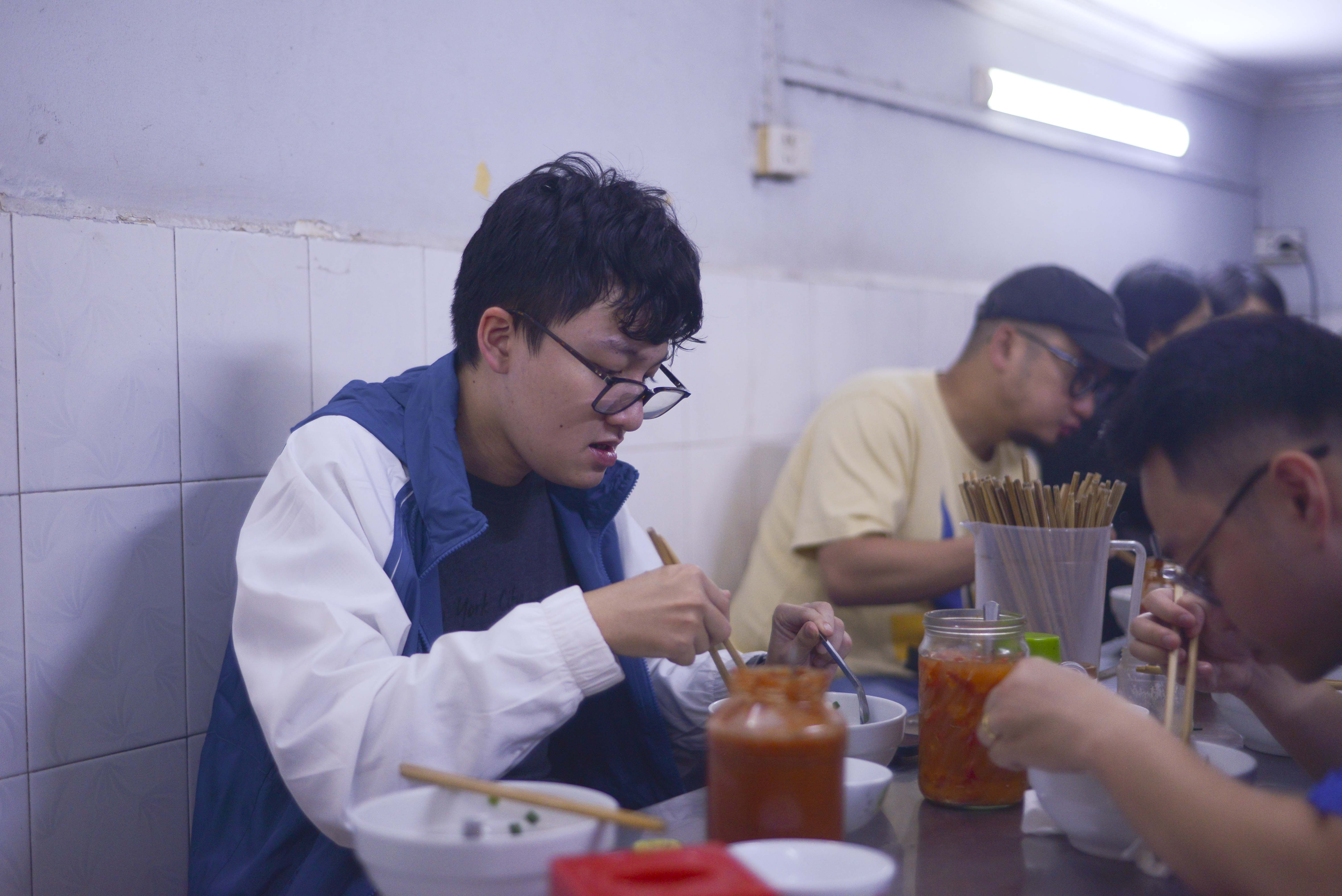 am thuc Ha Noi,  pho ga Lam anh 10