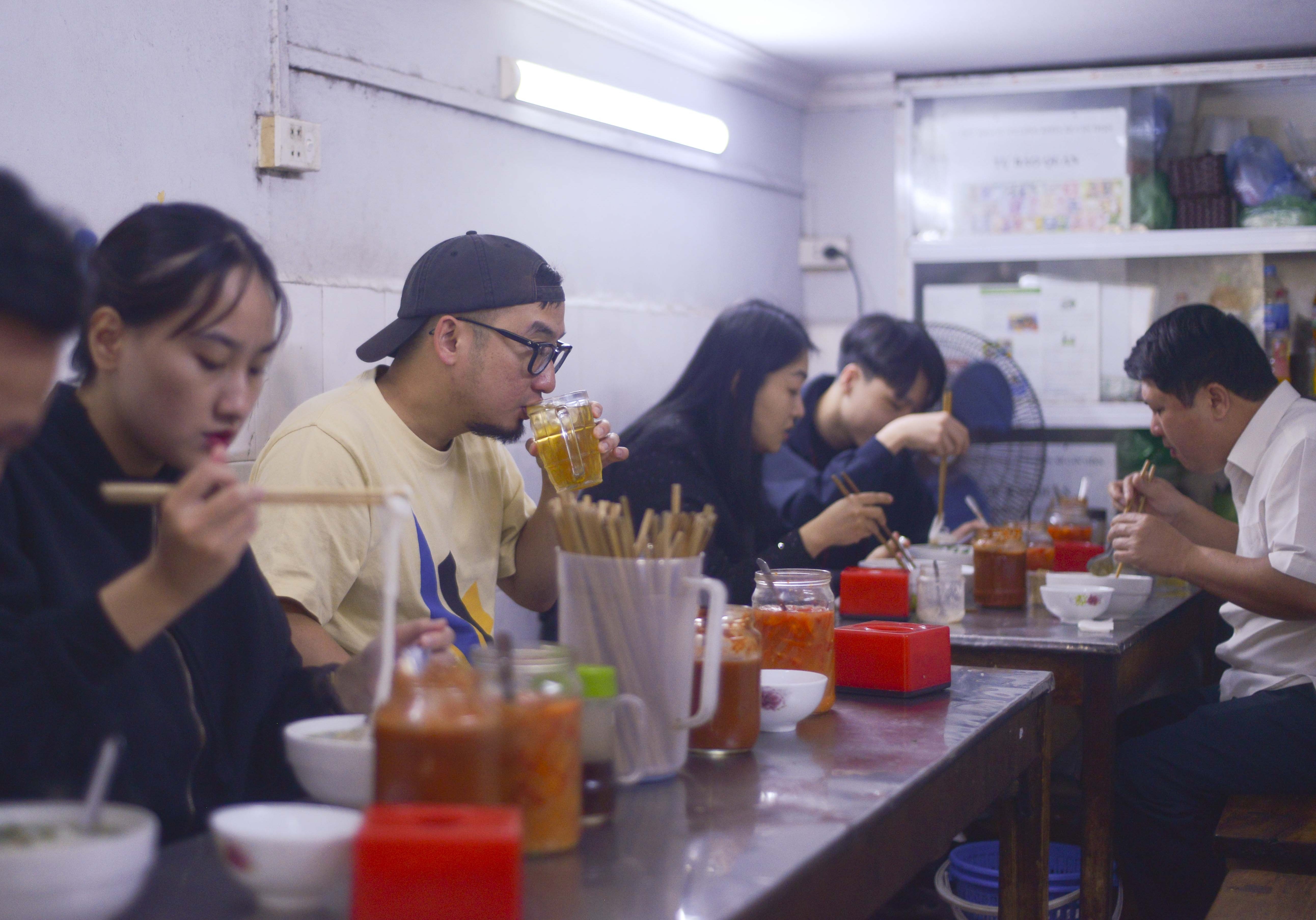 am thuc Ha Noi,  pho ga Lam anh 4