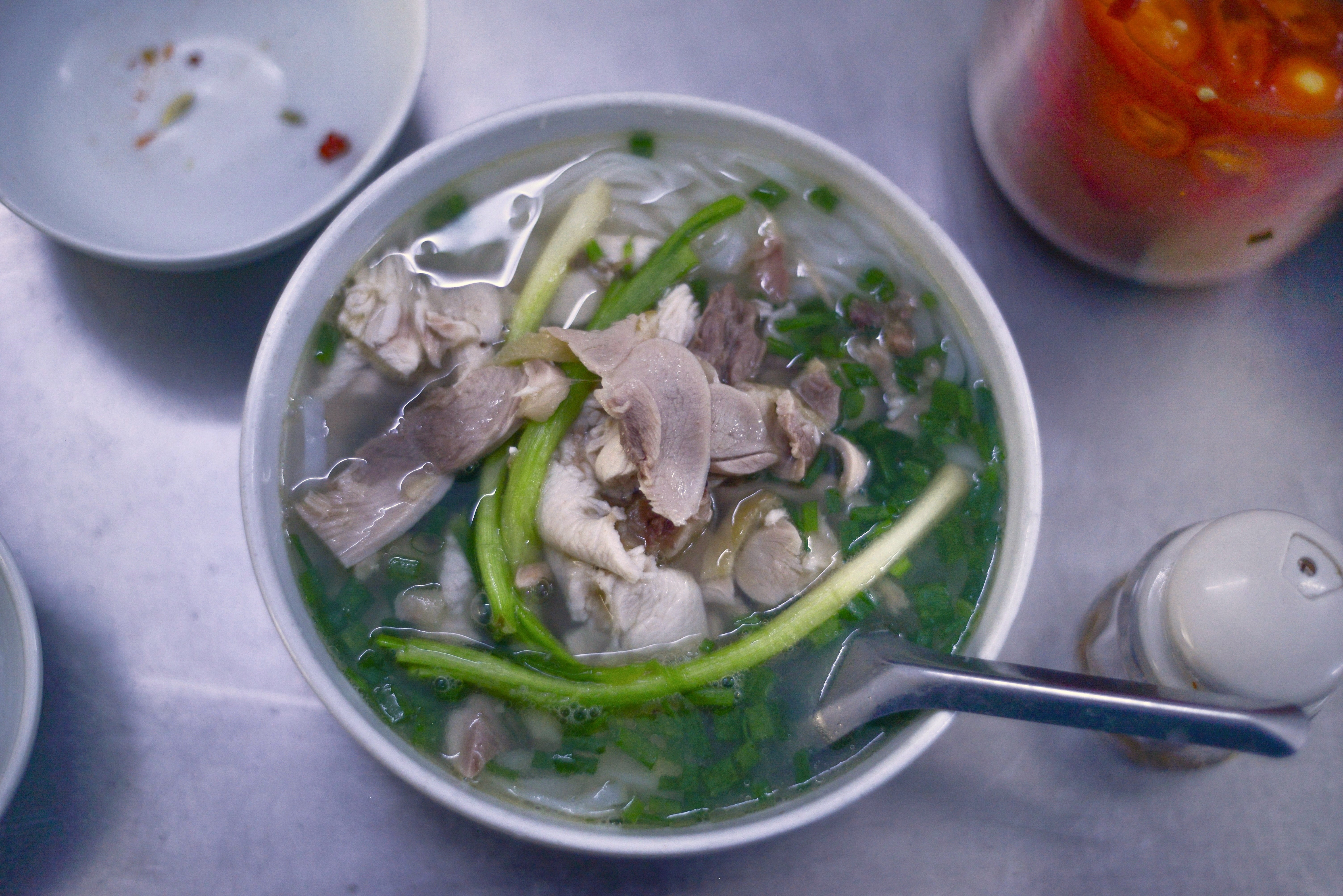 am thuc Ha Noi,  pho ga Lam anh 5