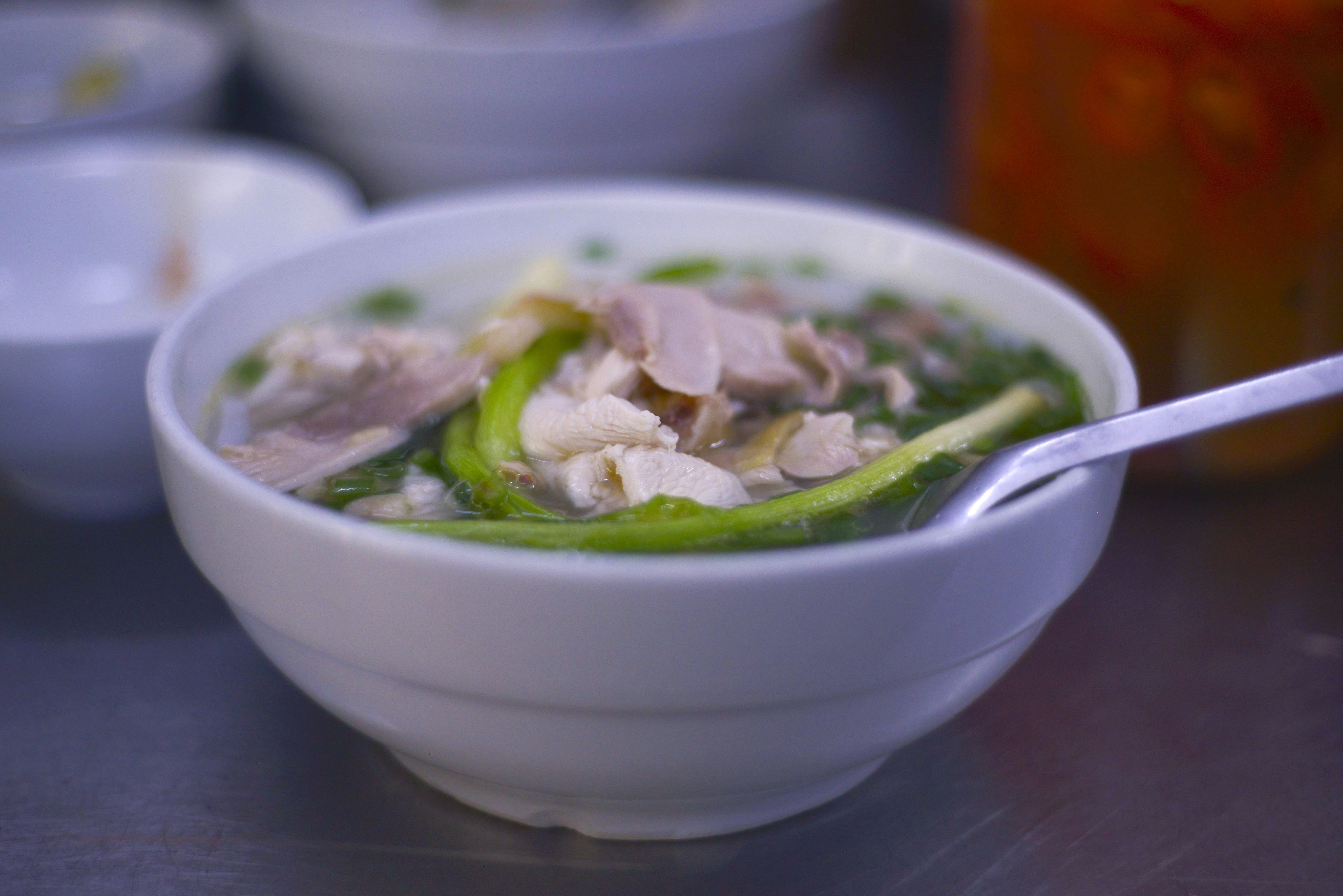 am thuc Ha Noi,  pho ga Lam anh 7