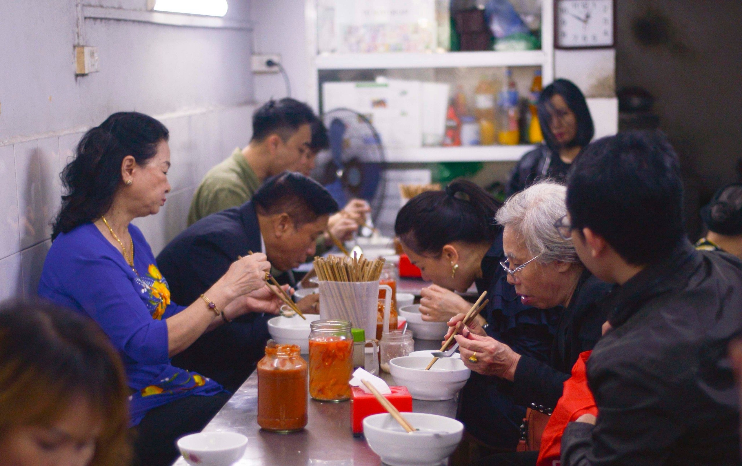 am thuc Ha Noi,  pho ga Lam anh 3
